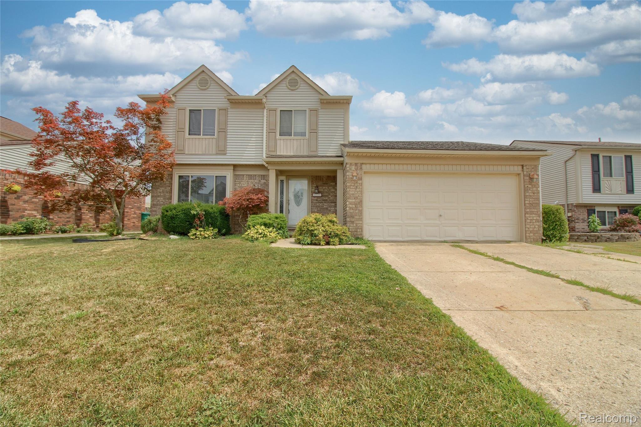 22171, Knollwood, Flat Rock, Michigan, 48134