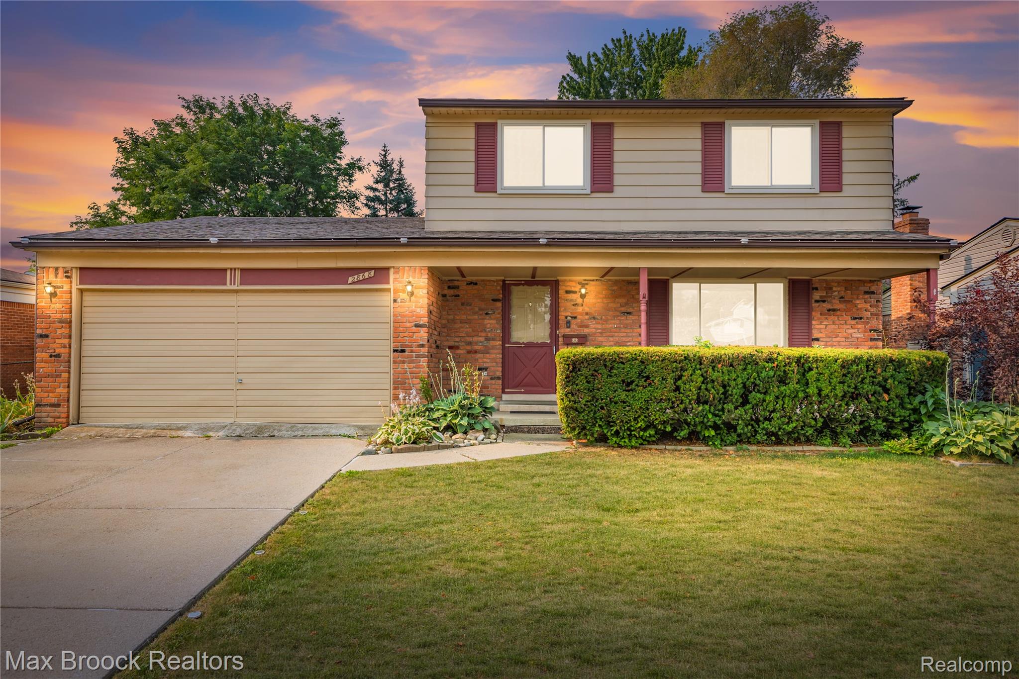 2868, Belcher, Sterling Heights, Michigan, 48310