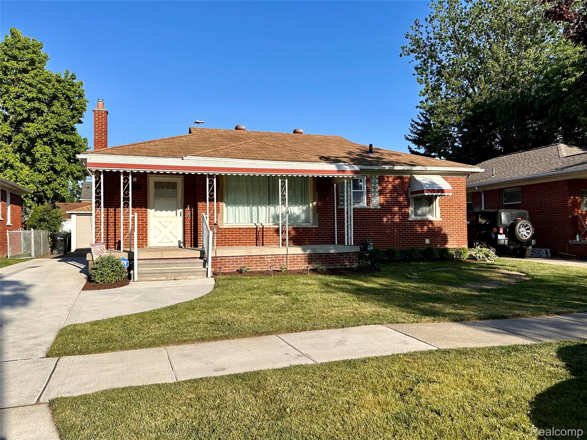 6790, WINONA, Allen Park, Michigan, 48101