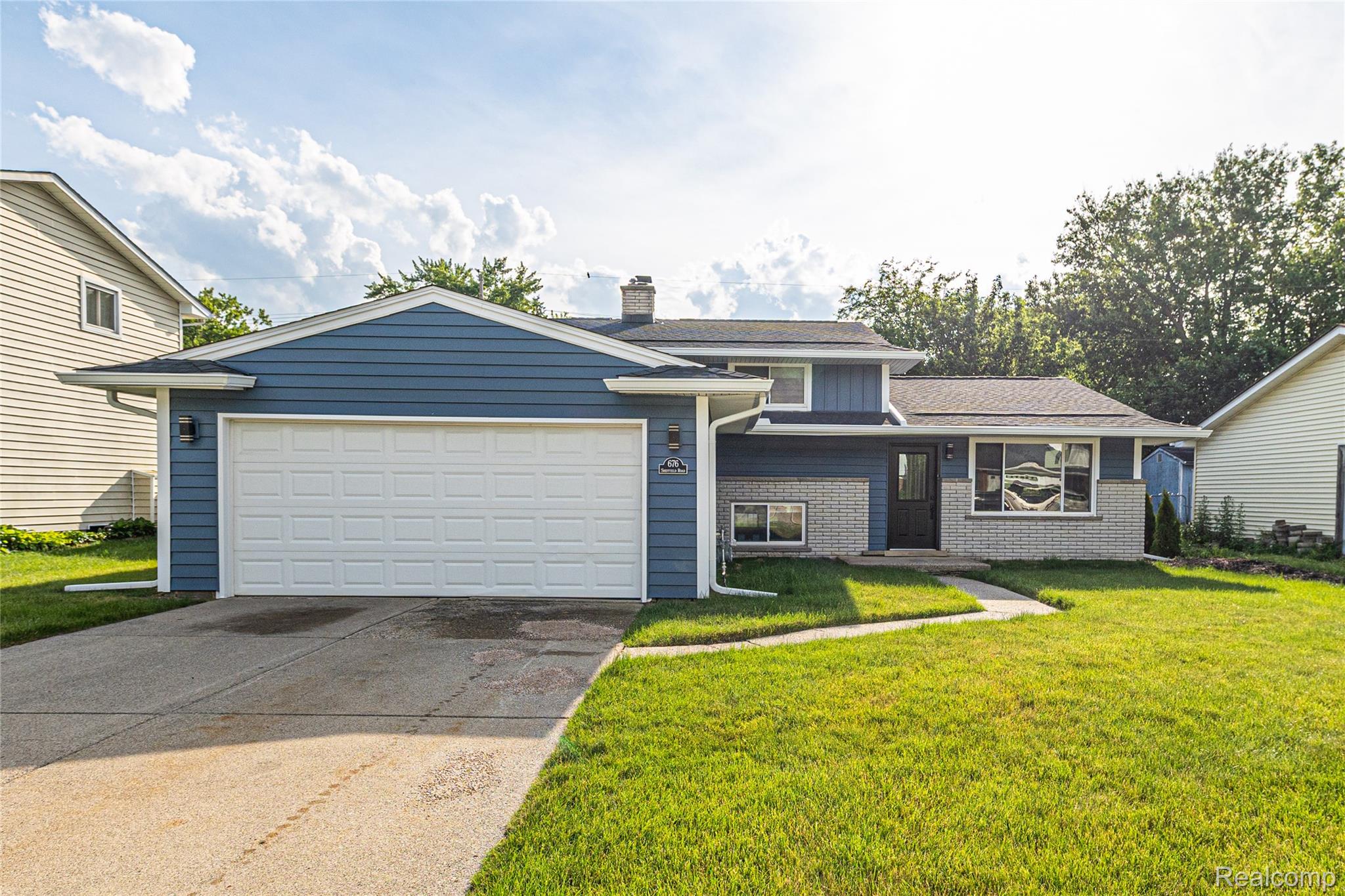 676, Sheffield, Auburn Hills, Michigan, 48326