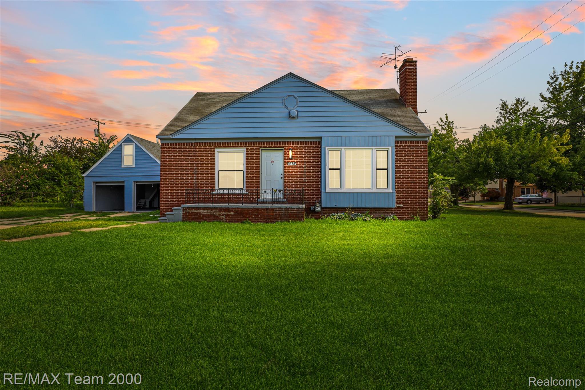 14641, Moran, Allen Park, Michigan, 48101