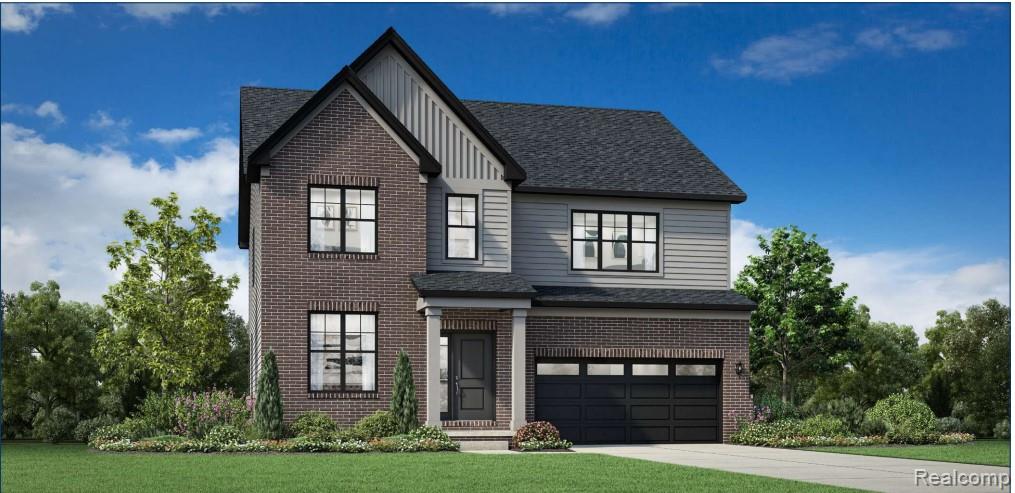 2833, Lila, Ann Arbor, Michigan, 48108