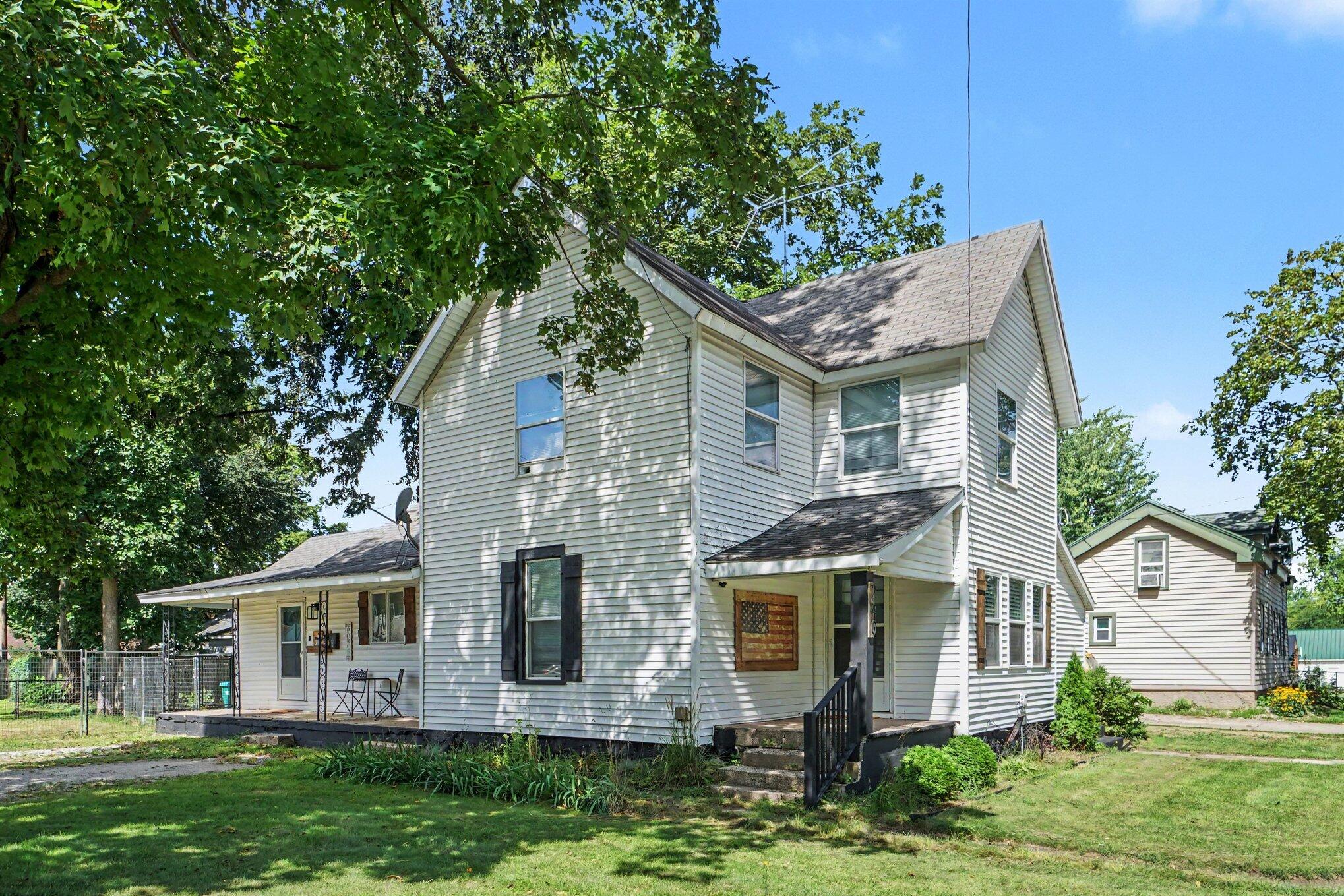 240 White Pigeon Street