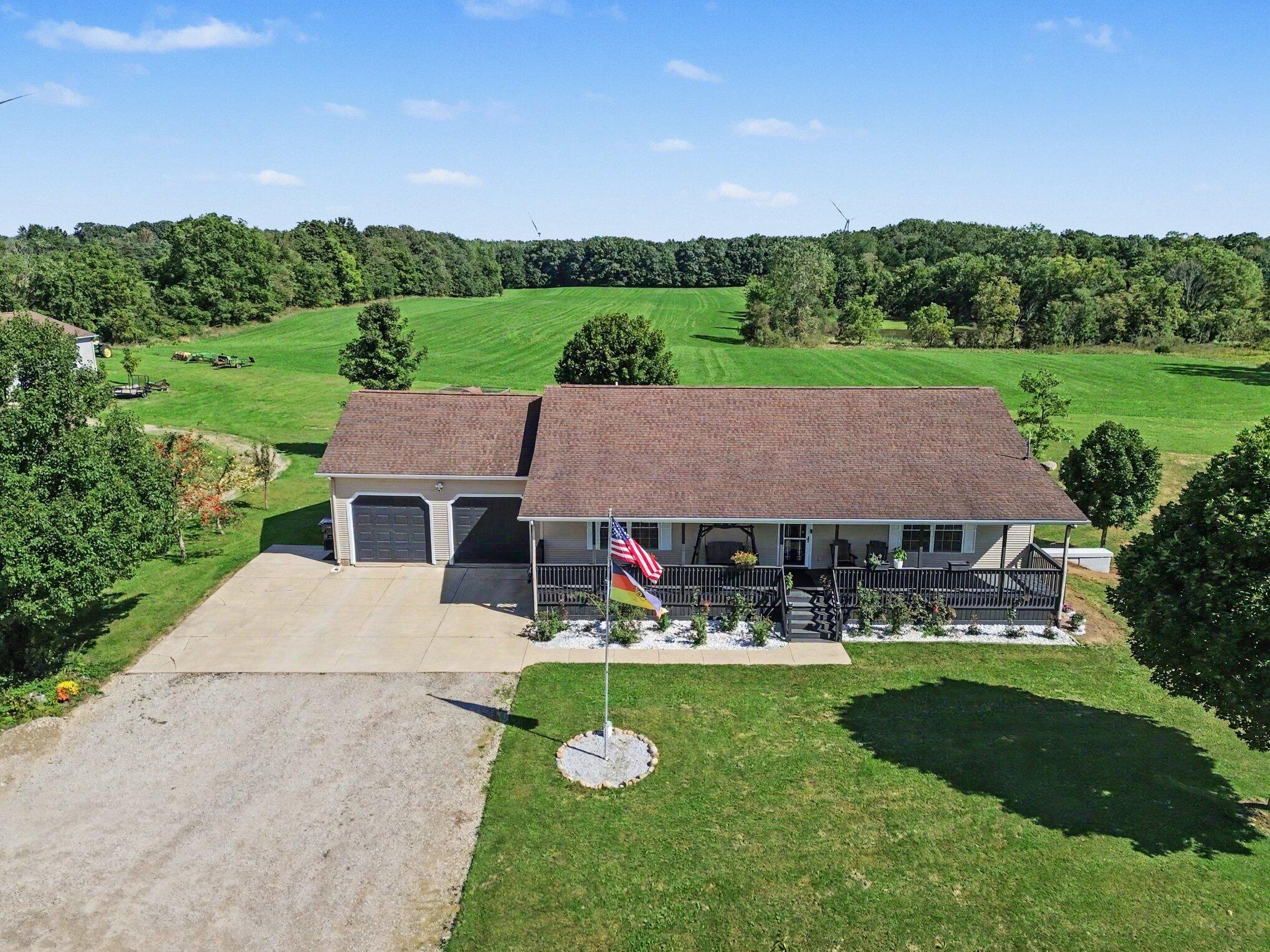 5443 Combs Road
