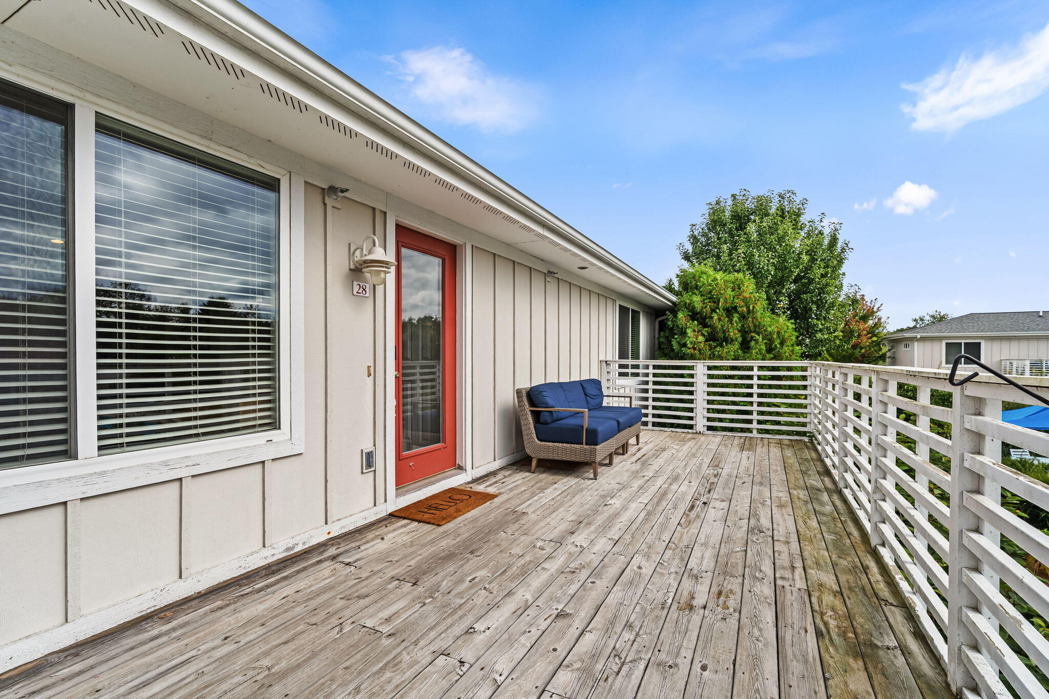 320 S Blue Star Highway Unit: 28