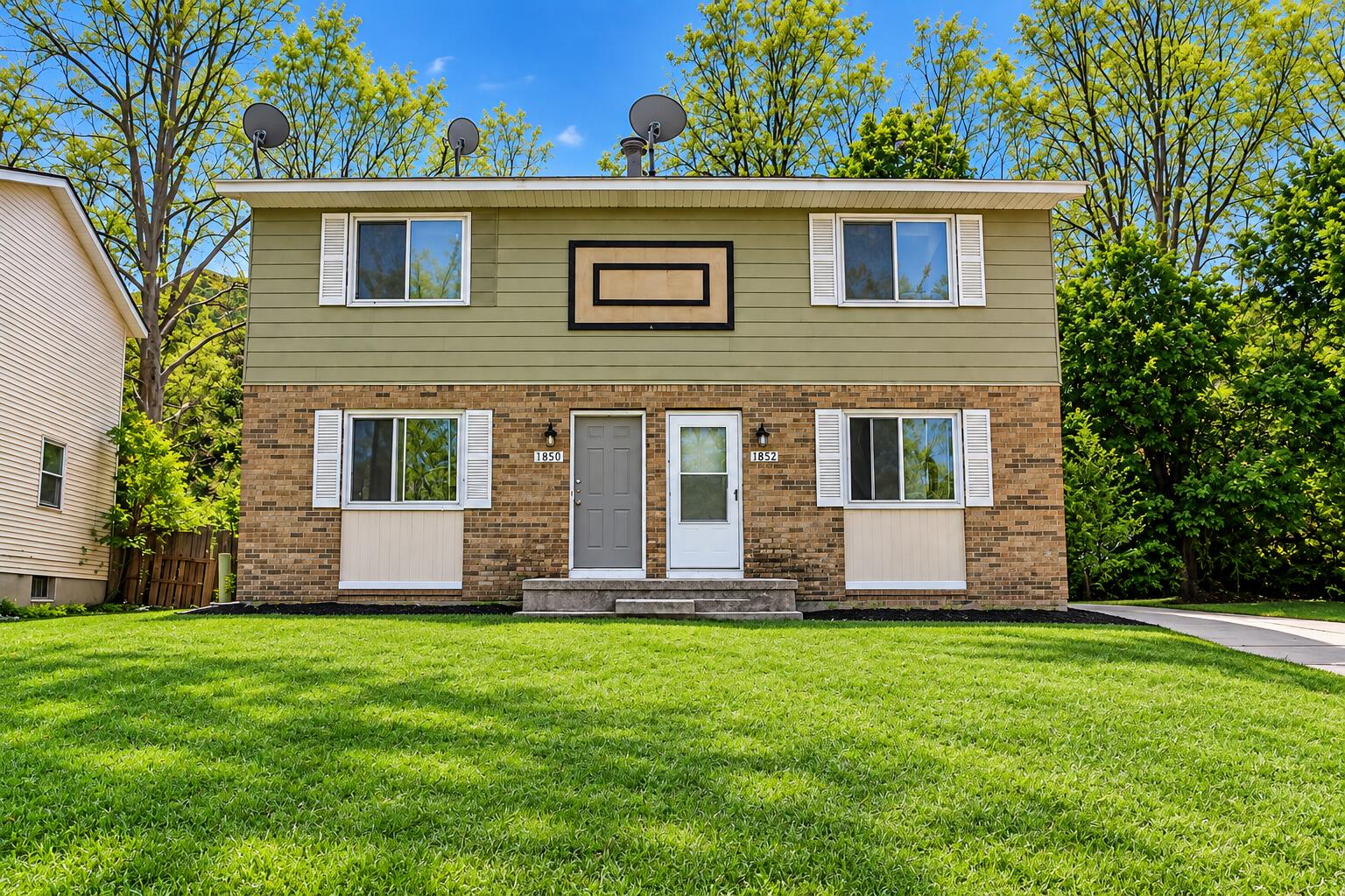 1850 Prairie Parkway SW Modifier: 1852