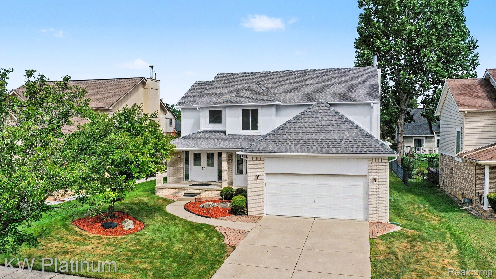 2613, Marcus, Troy, Michigan, 48083