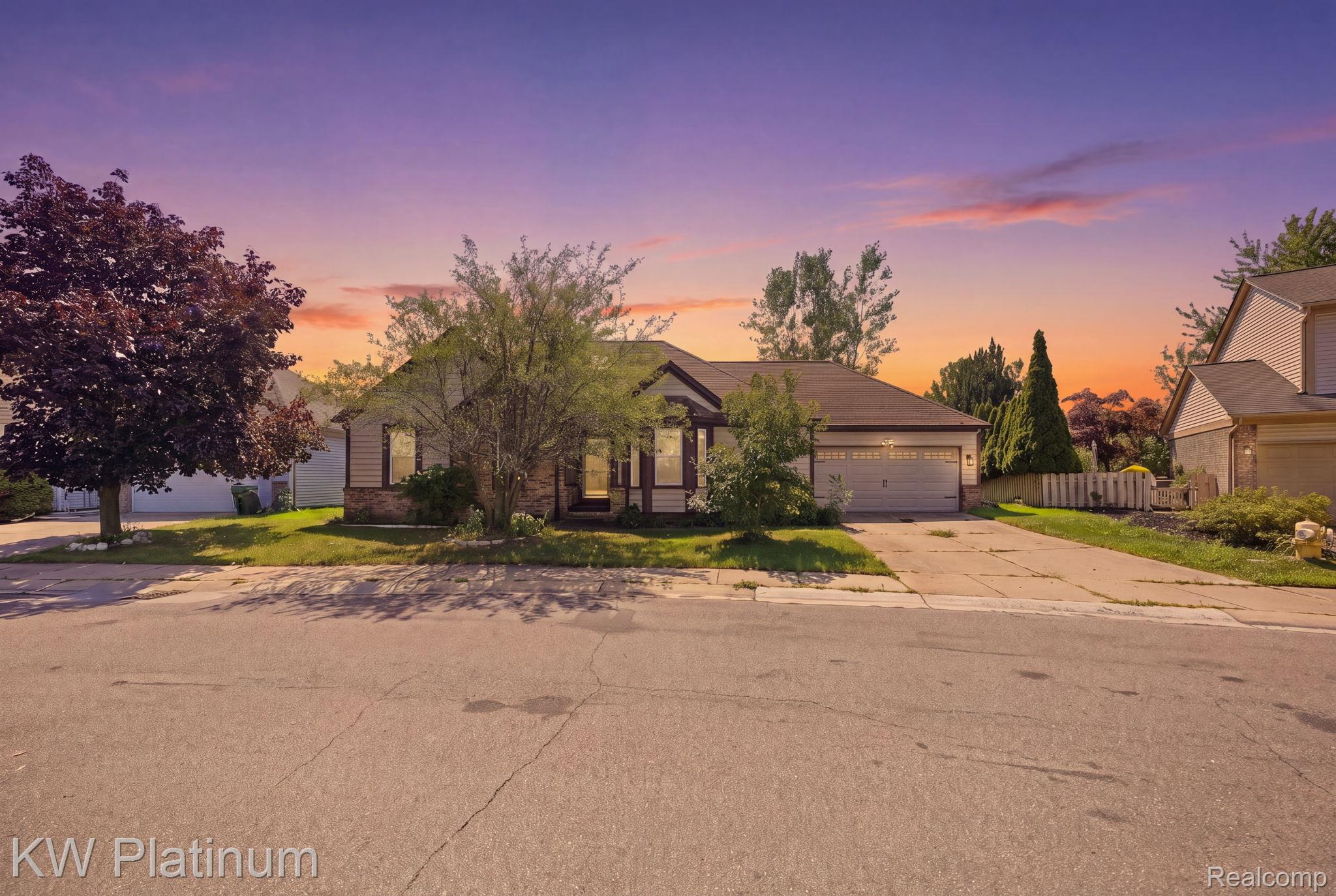 46439, Greenbriar, Chesterfield, Michigan, 48051