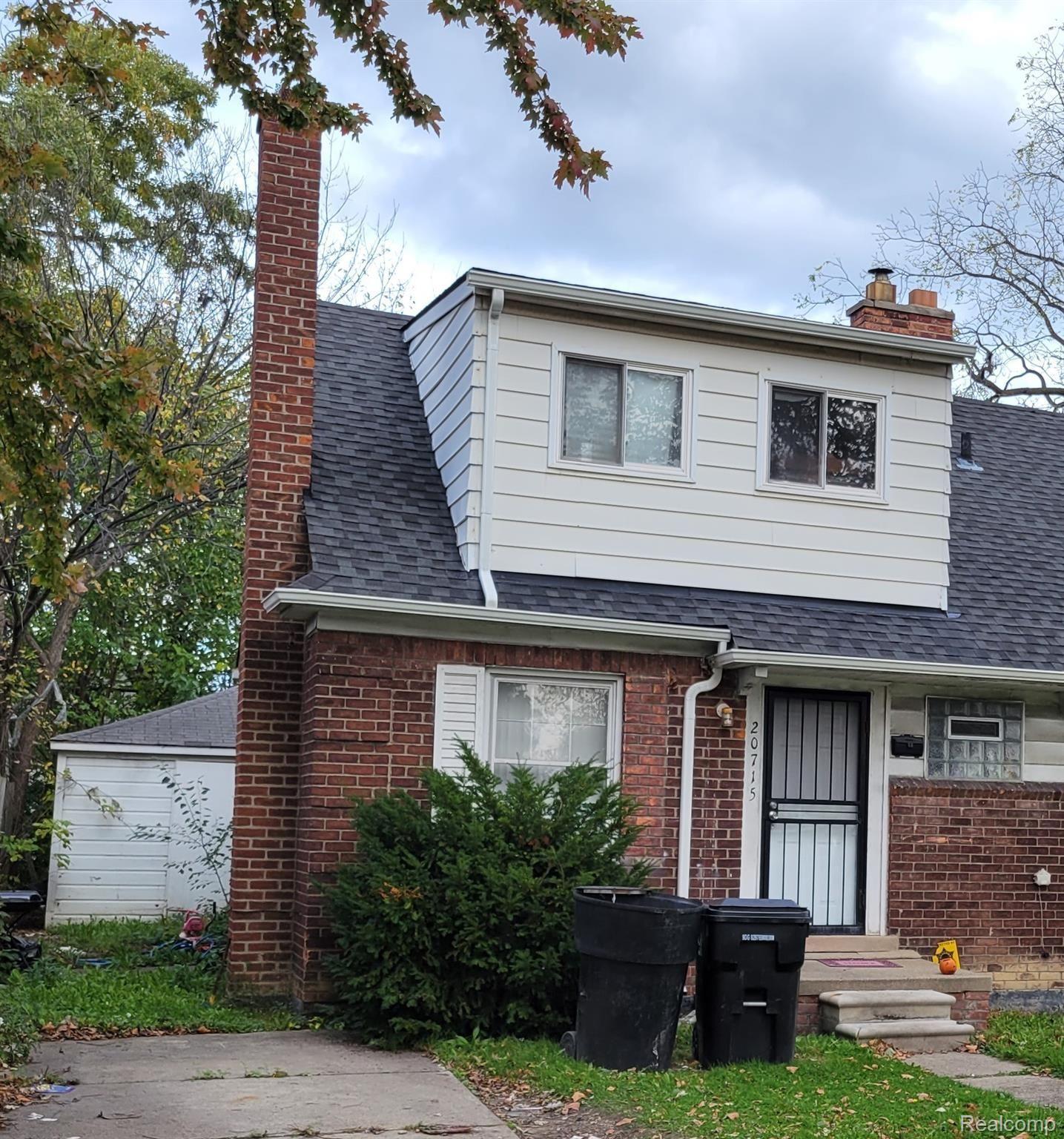 20715, MOROSS, E, Detroit, Michigan, 48224