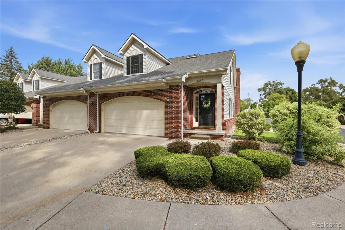 4282, Elden, Waterford, Michigan, 48329
