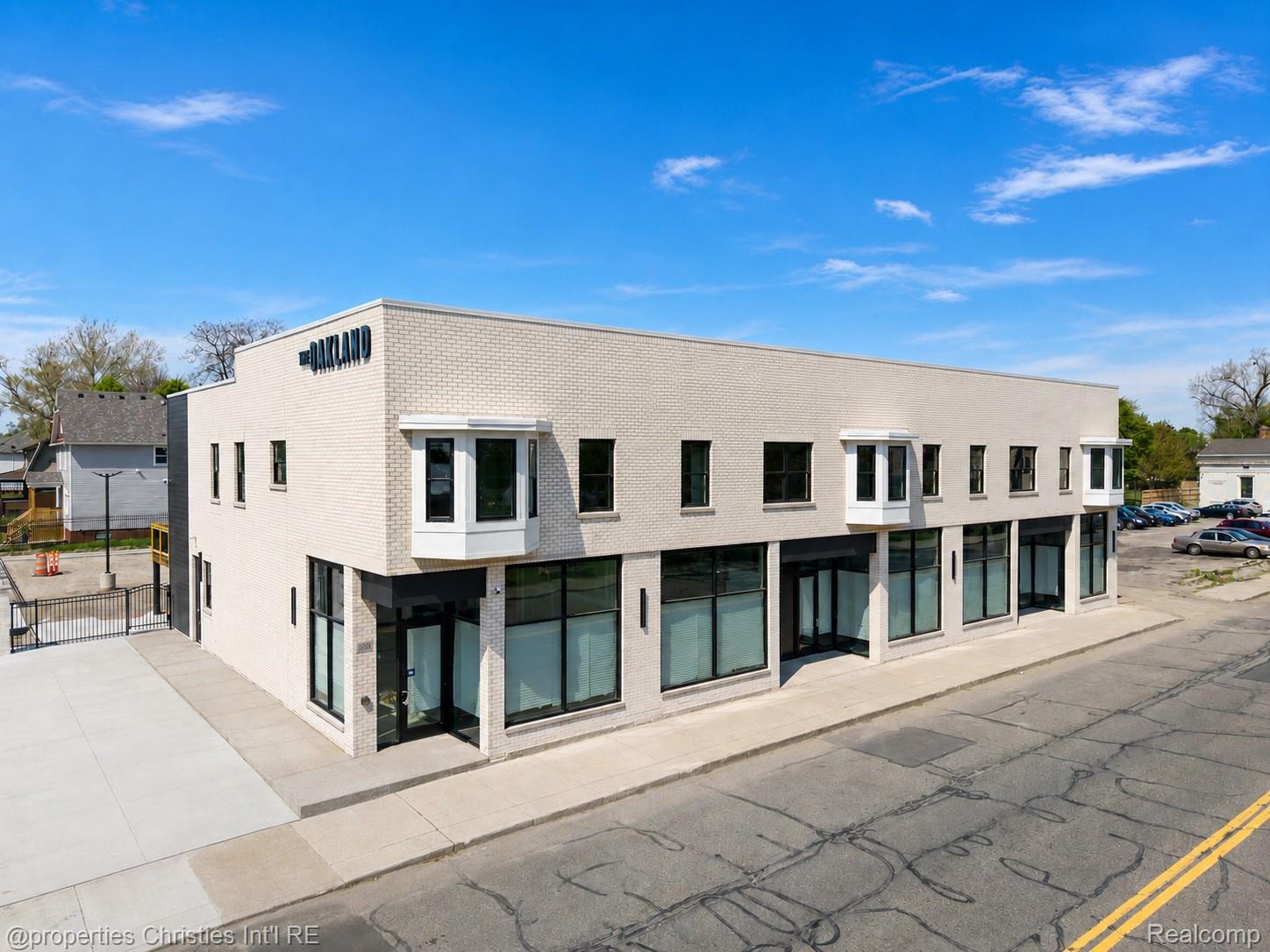 9301, Oakland, #204, Detroit, Michigan, 48211