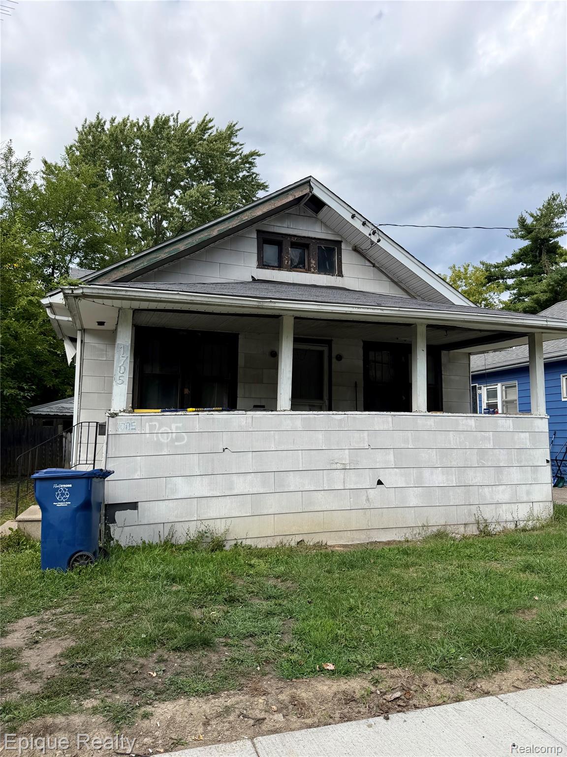 1705, Ohio, Flint, Michigan, 48506