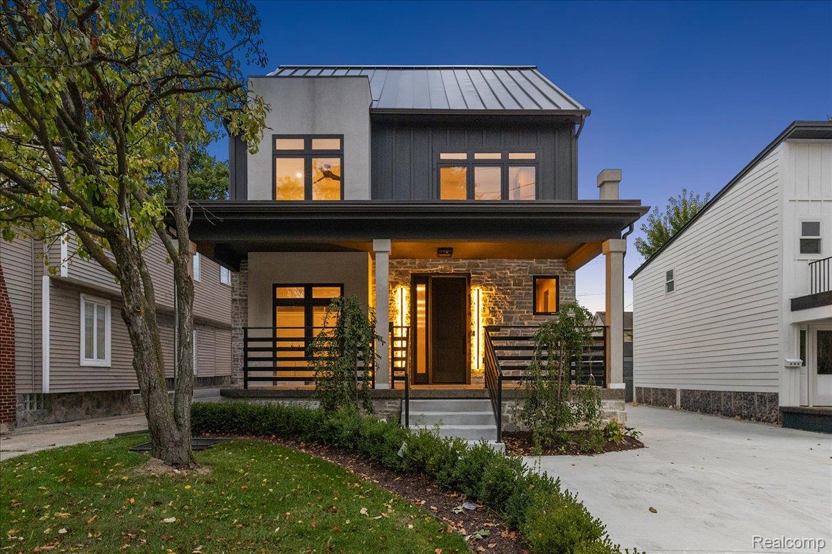 673, 14 Mile Road, Birmingham, Michigan, 48009