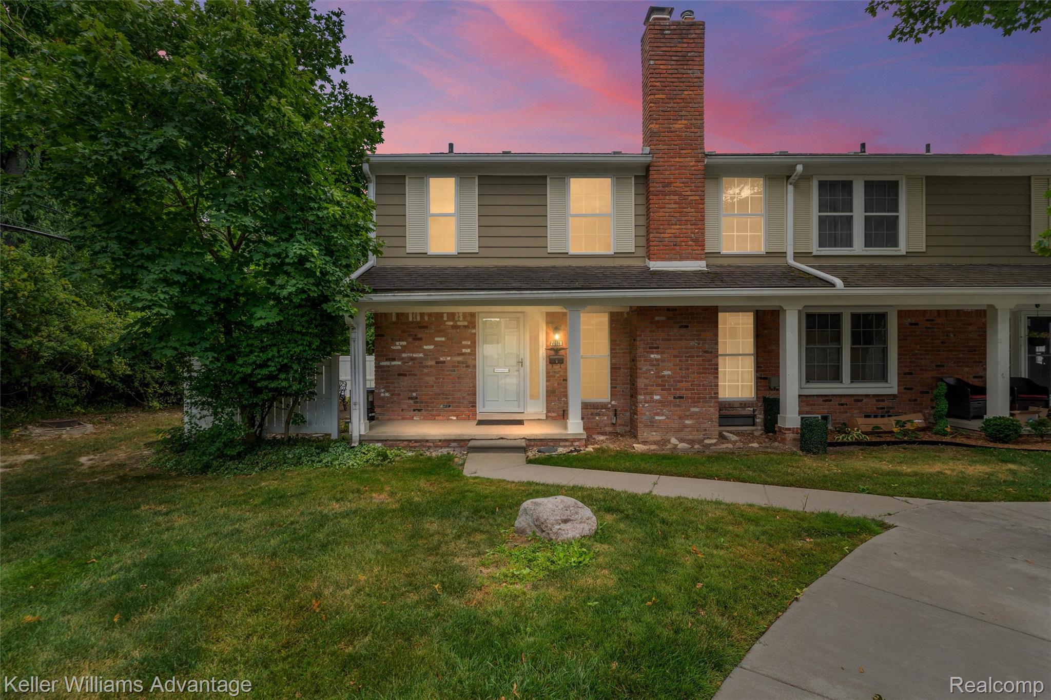 20928, Glen Haven, Northville, Michigan, 48167