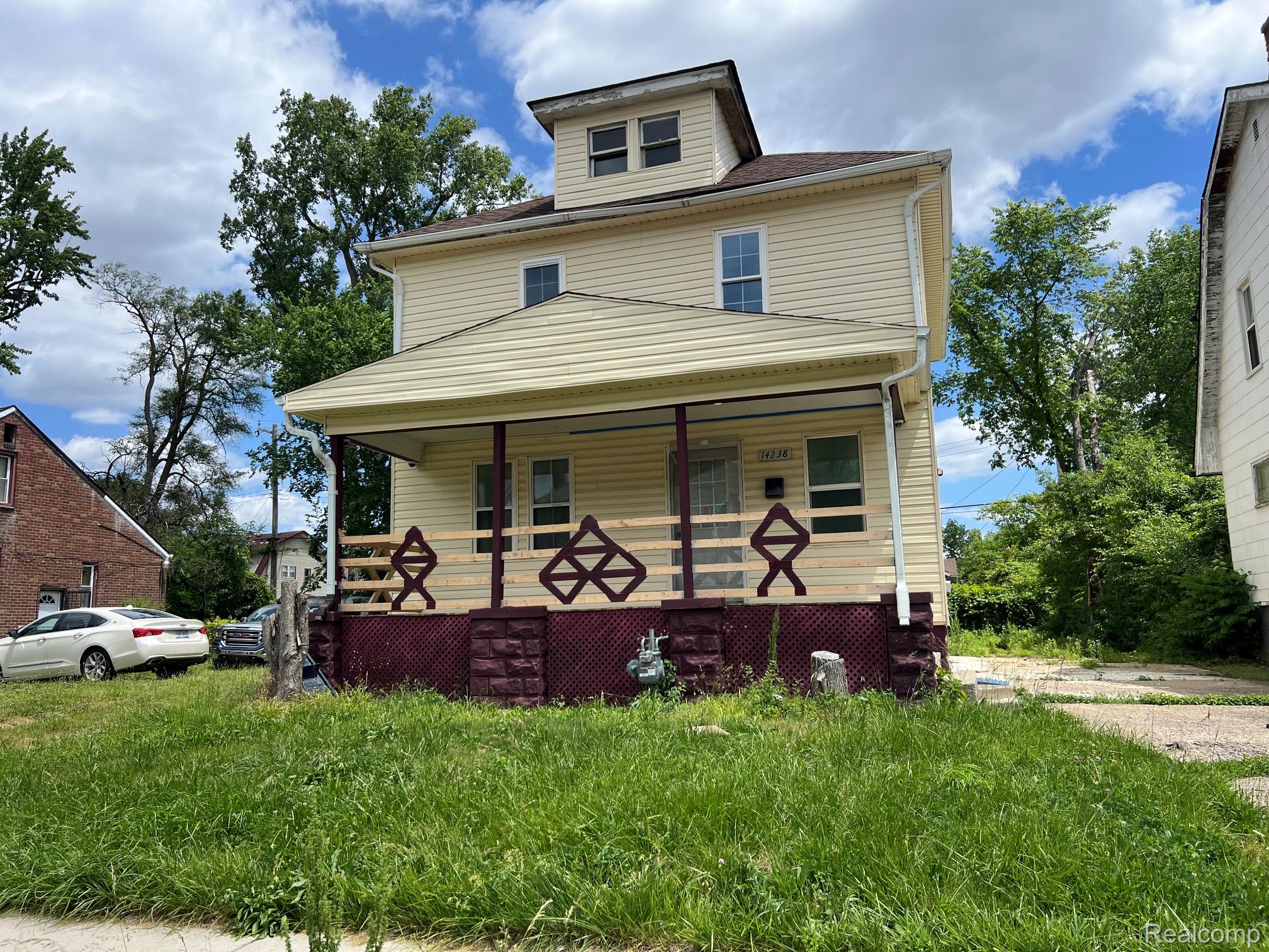 14238, Hubbell, Detroit, Michigan, 48227