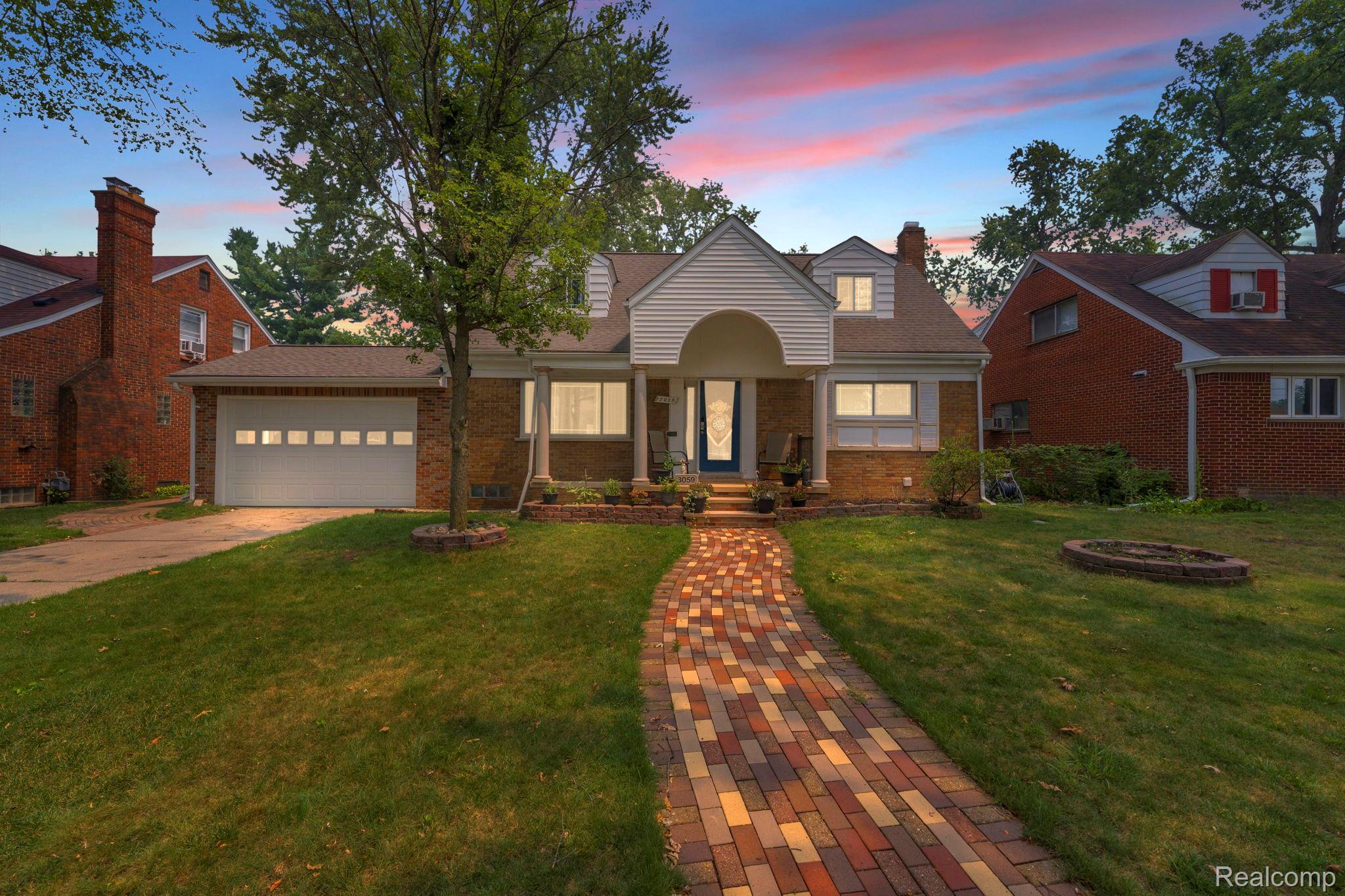 3059, Syracuse, Dearborn, Michigan, 48124