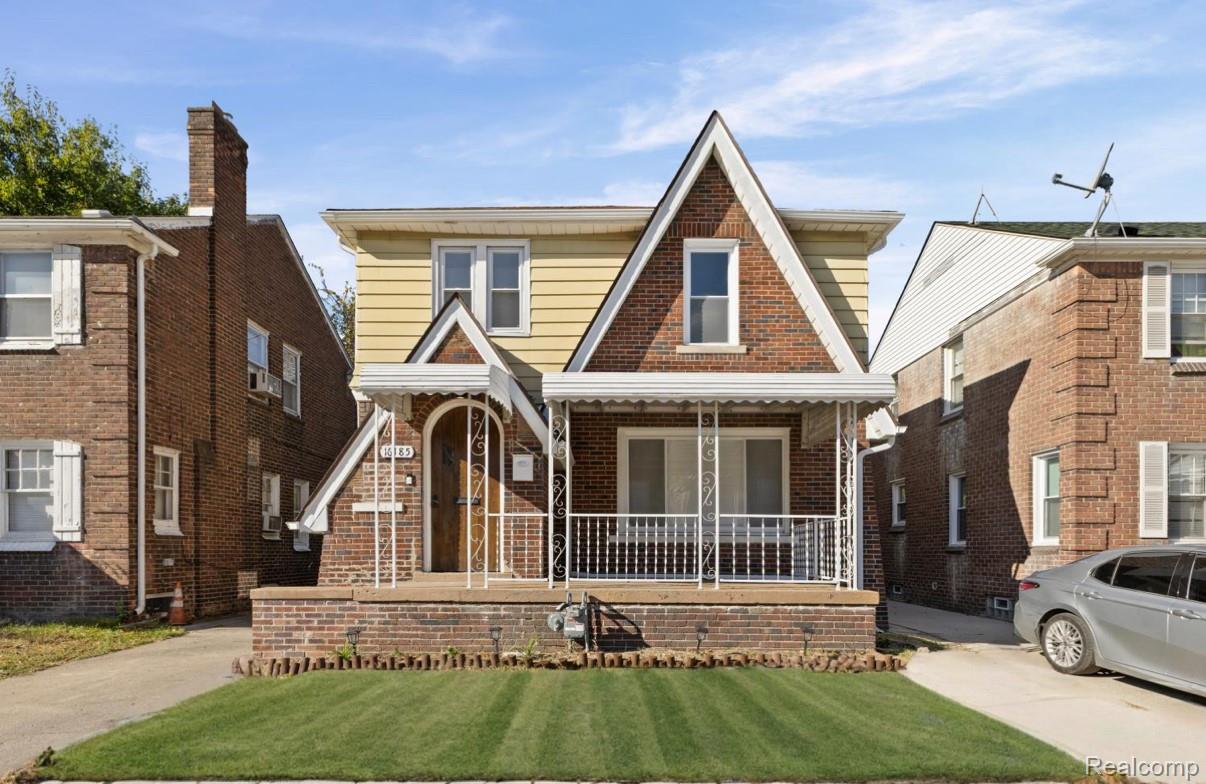 16185, Ilene, Detroit, Michigan, 48221