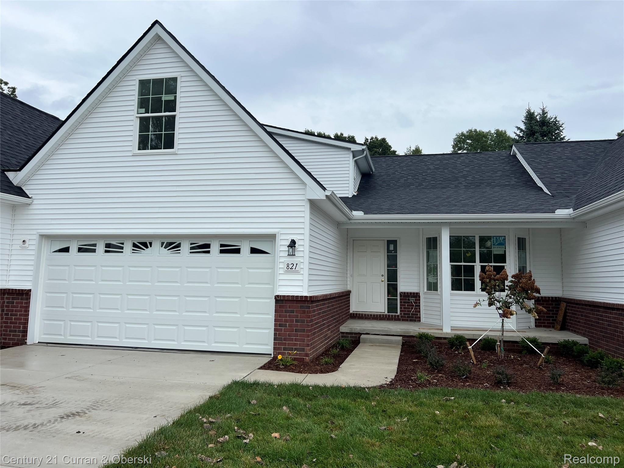 821, Nelsons Ridge, #12, Howell, Michigan, 48843
