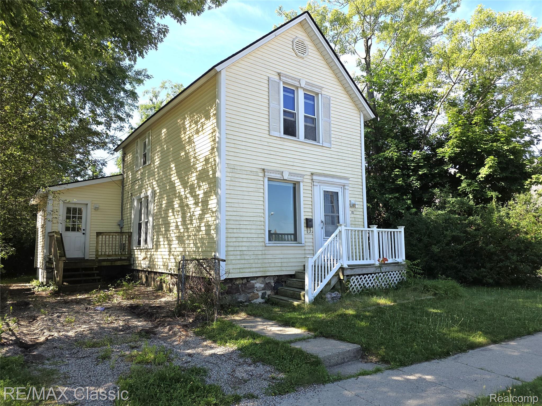 18, Stanton, Oxford, Michigan, 48371