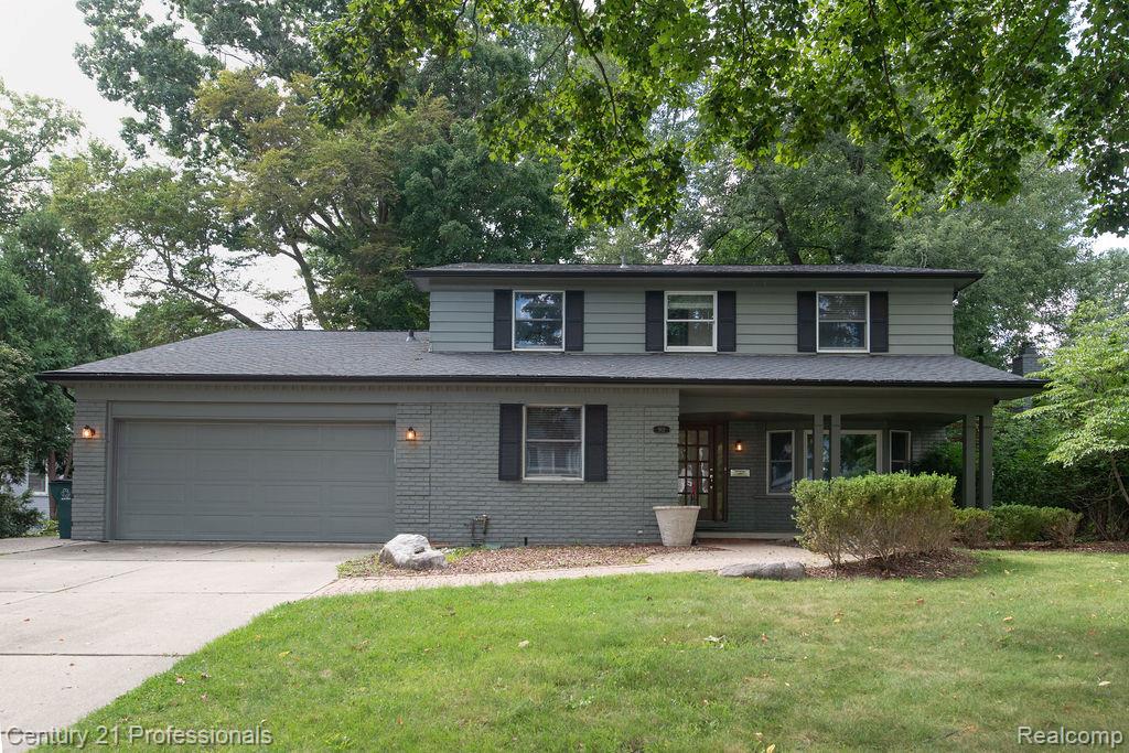 912, Glenhurst, Birmingham, Michigan, 48009