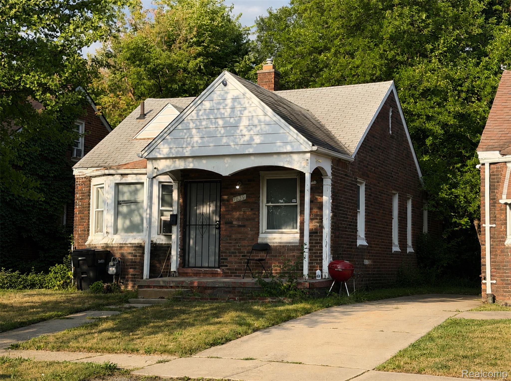 9639, Mettetal, Detroit, Michigan, 48227