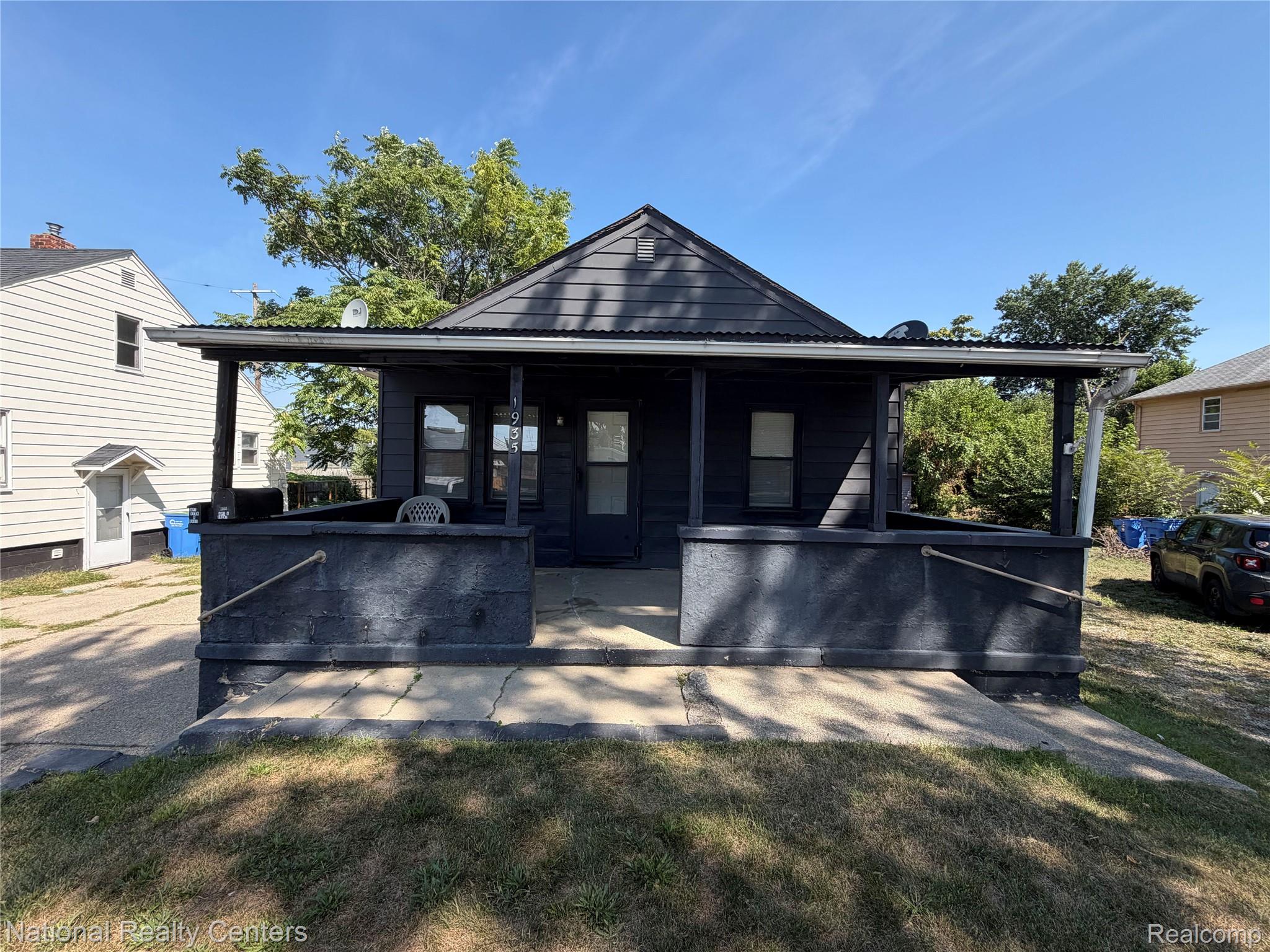 1935, Jarvis, Warren, Michigan, 48091
