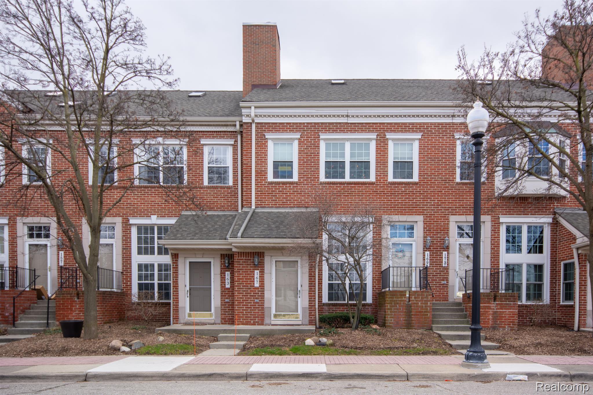167, Kenilworth, Royal Oak, Michigan, 48067