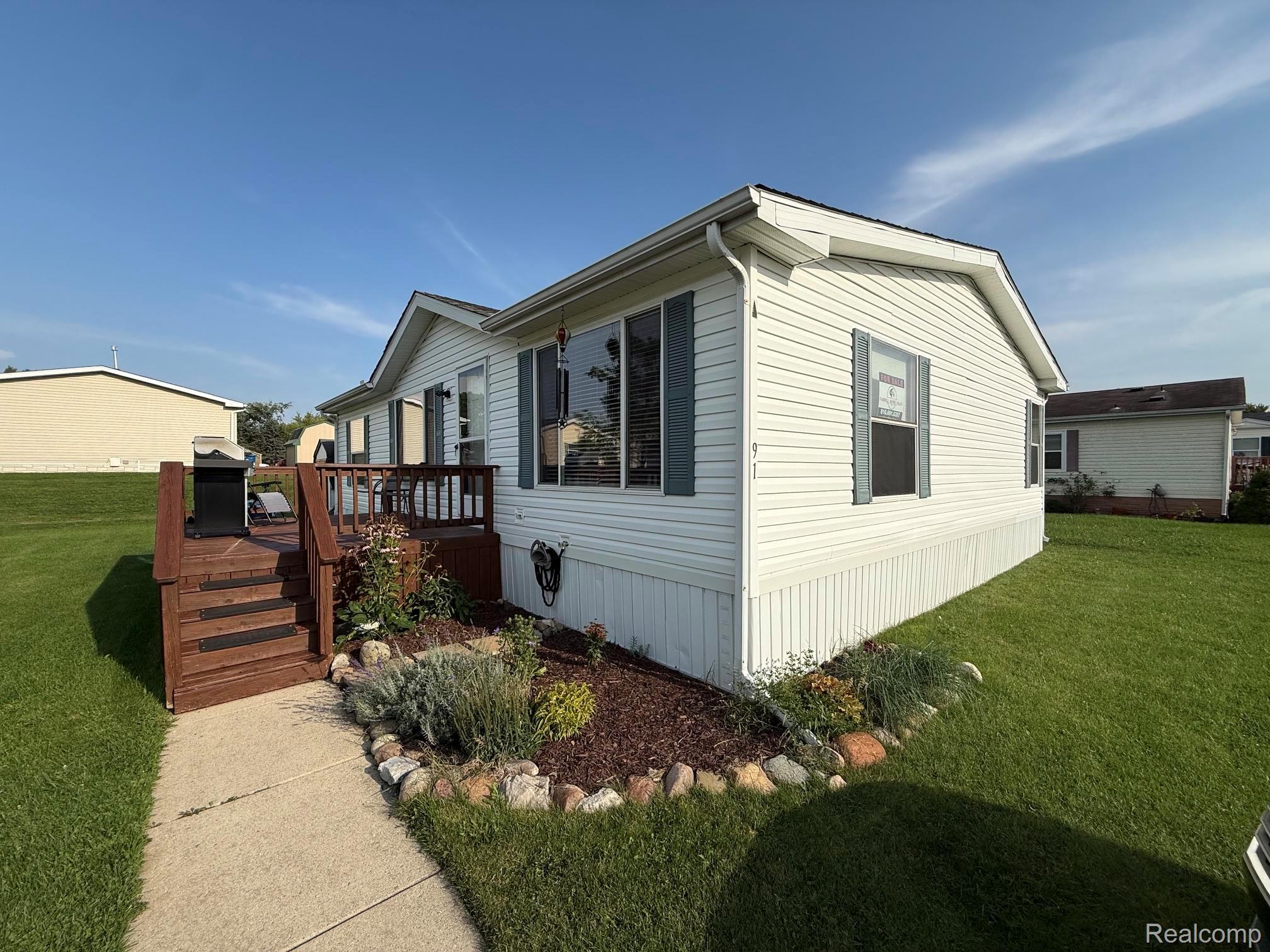 91, Hamilton, Swartz Creek, Michigan, 48473