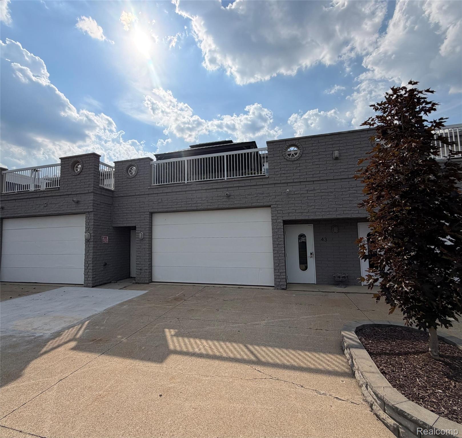 43, Sea Ray, #18, Harrison Township, Michigan, 48045