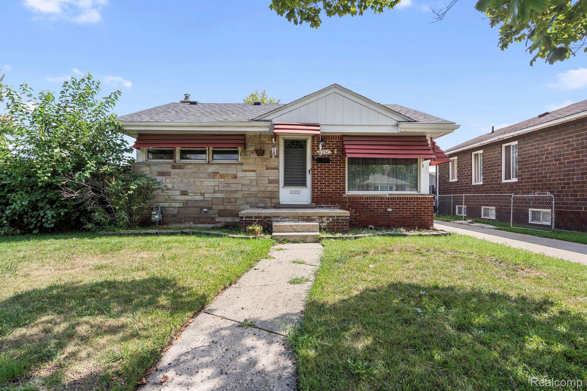4257, 5th, Ecorse, Michigan, 48229