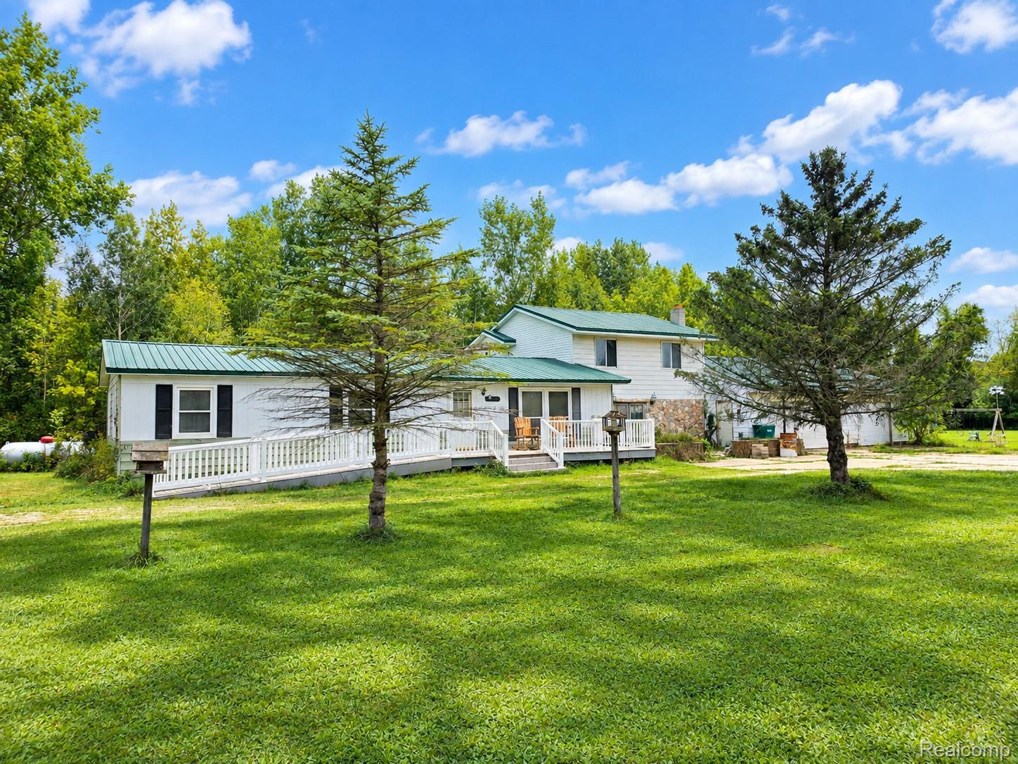 3540, Lee Hill, Mayville, Michigan, 48744