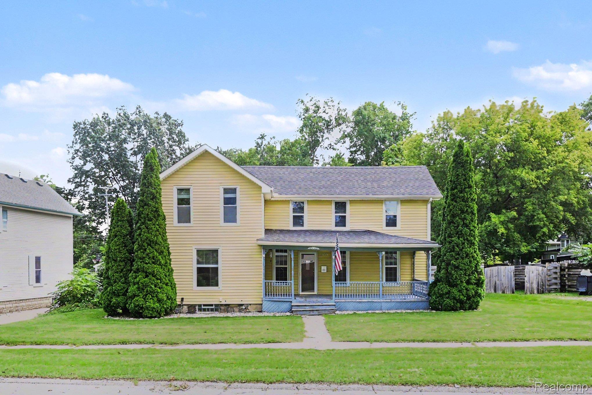 409, Fleming, Howell, Michigan, 48843