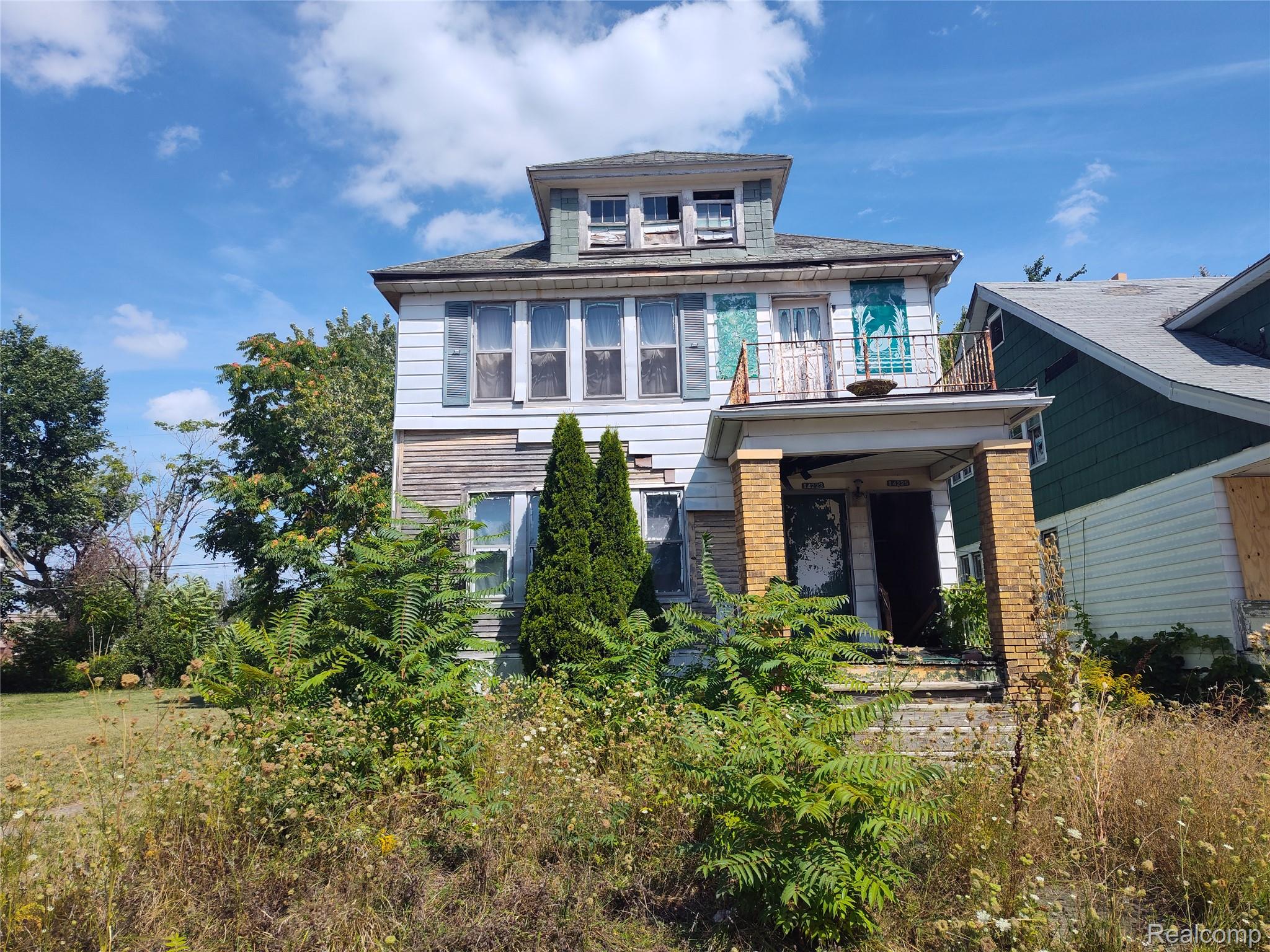 14223, Glenwood, Detroit, Michigan, 48205