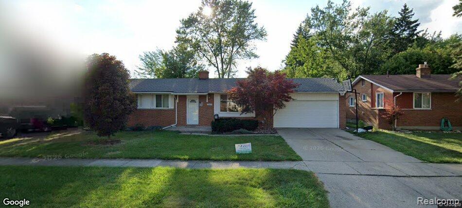 36431, Ledgestone, N, Clinton Twp, Michigan, 48035