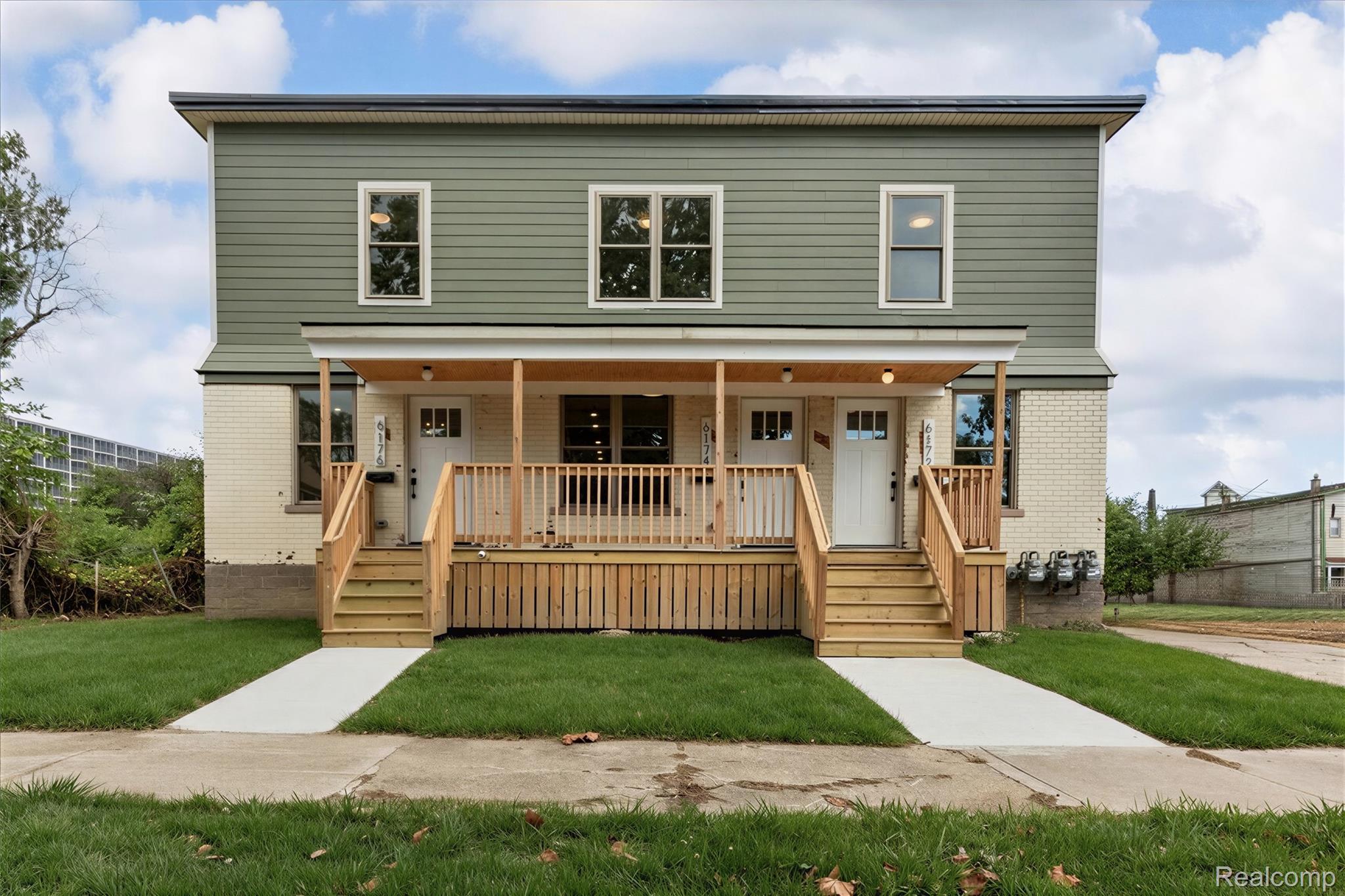 6172, 16th, Detroit, Michigan, 48208