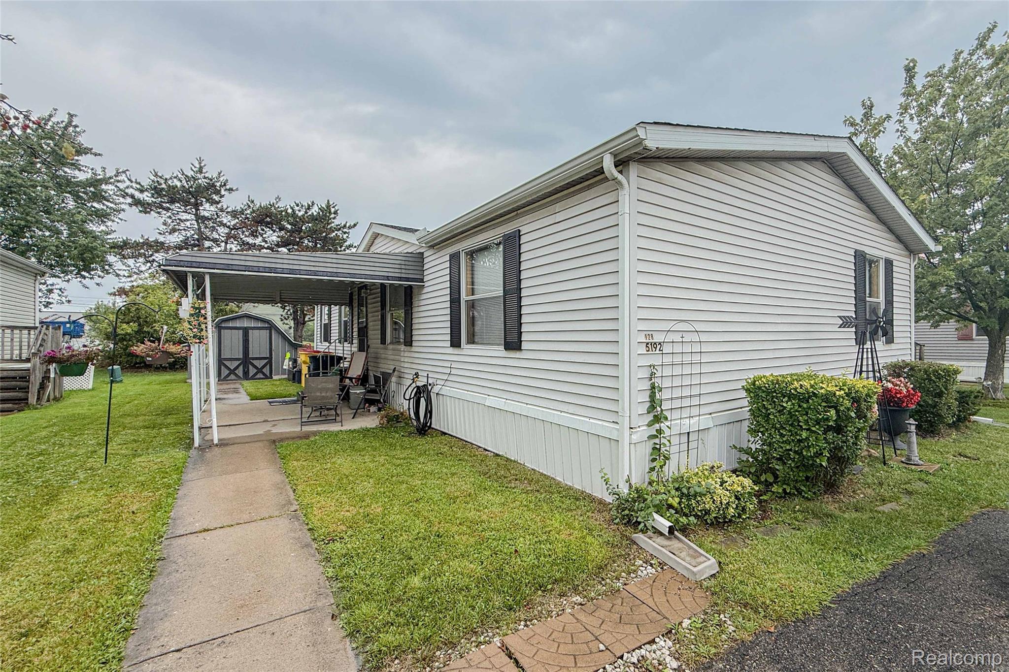 5192, W Annapolis Circle, #128, Canton, Michigan, 48188