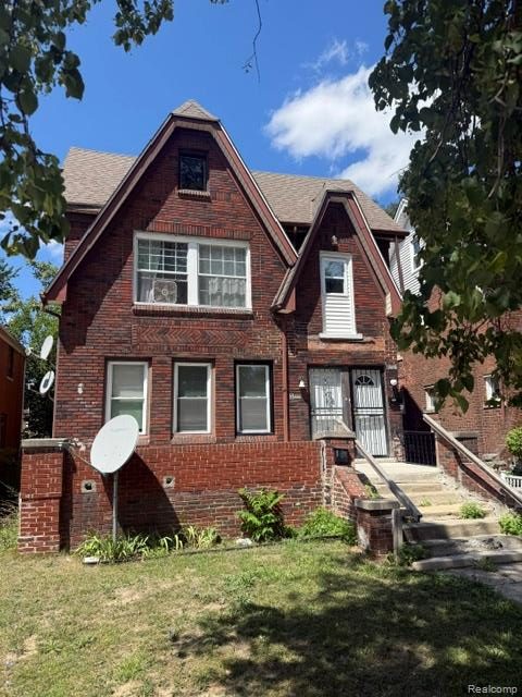 3338, Tyler, Detroit, Michigan, 48238