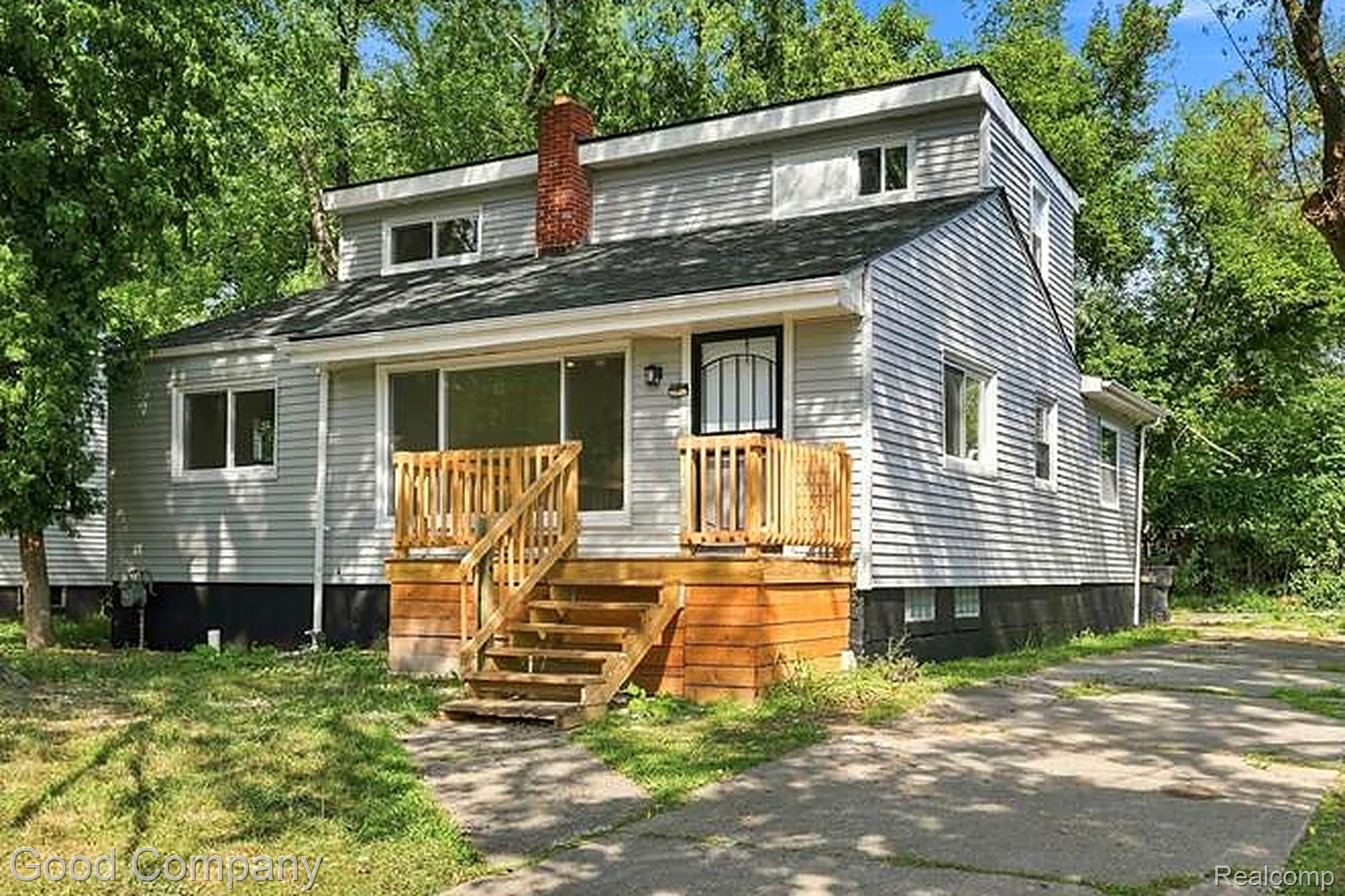 17228, Chapel, Detroit, Michigan, 48219