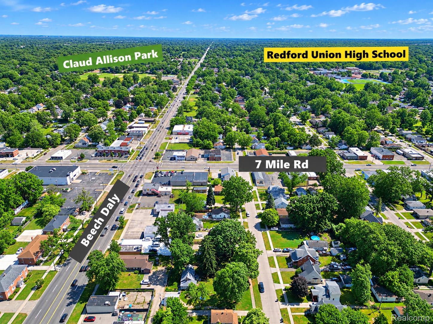 19336, Centralia, Redford, Michigan, 48240