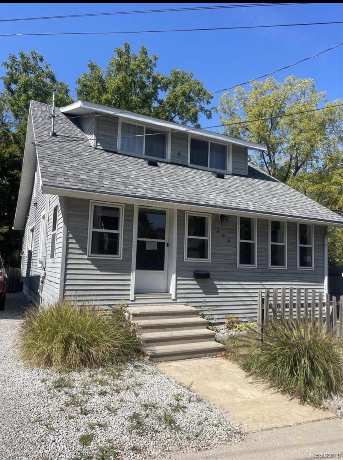 406, Elm, Jackson, Michigan, 49203