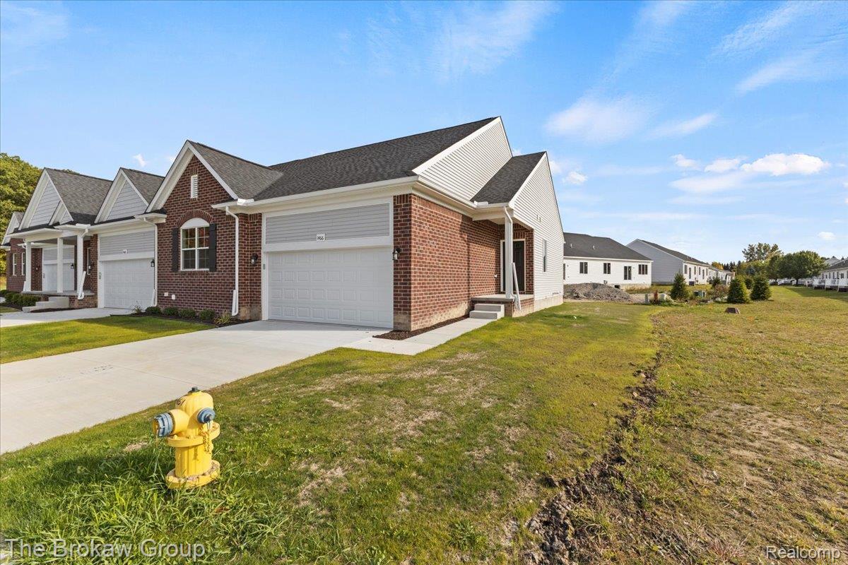 1439, Lincoln, Lapeer, Michigan, 48446