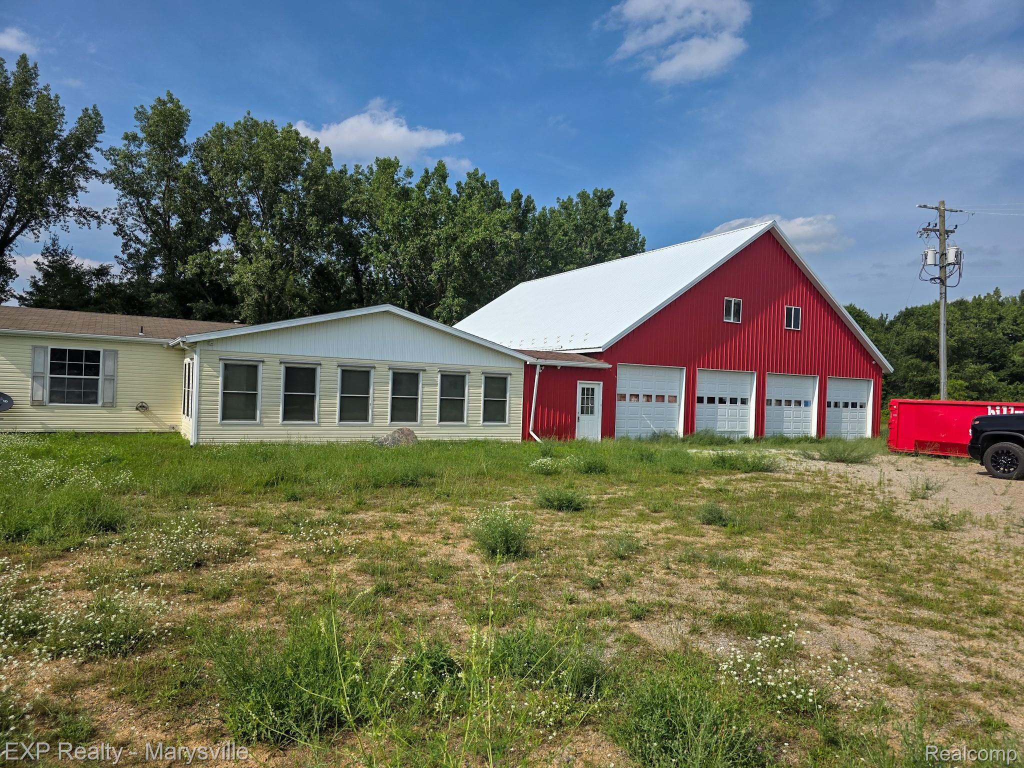 3473, Mertz, Caro, Michigan, 48723