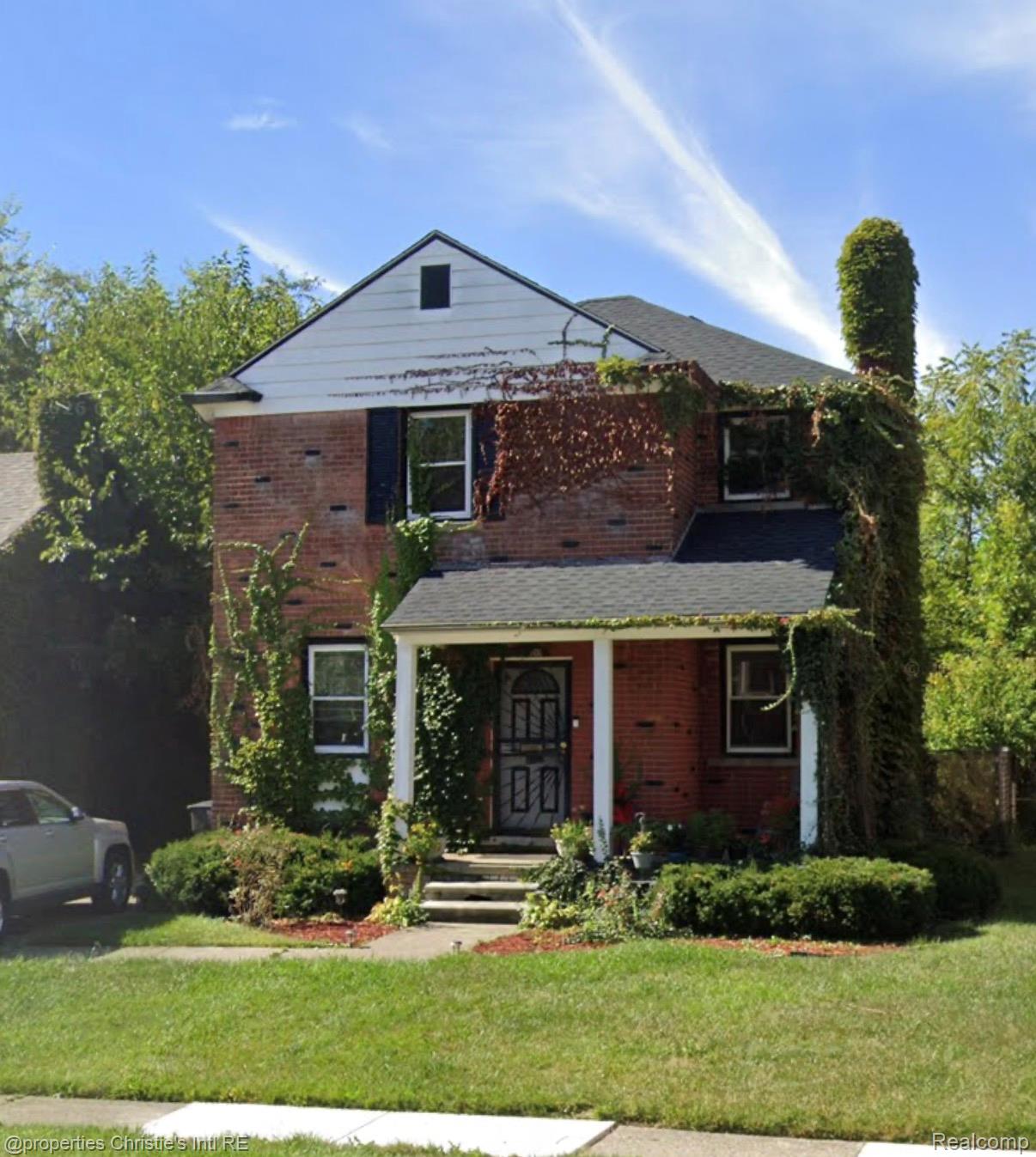 14901, Strathmoor, Detroit, Michigan, 48227