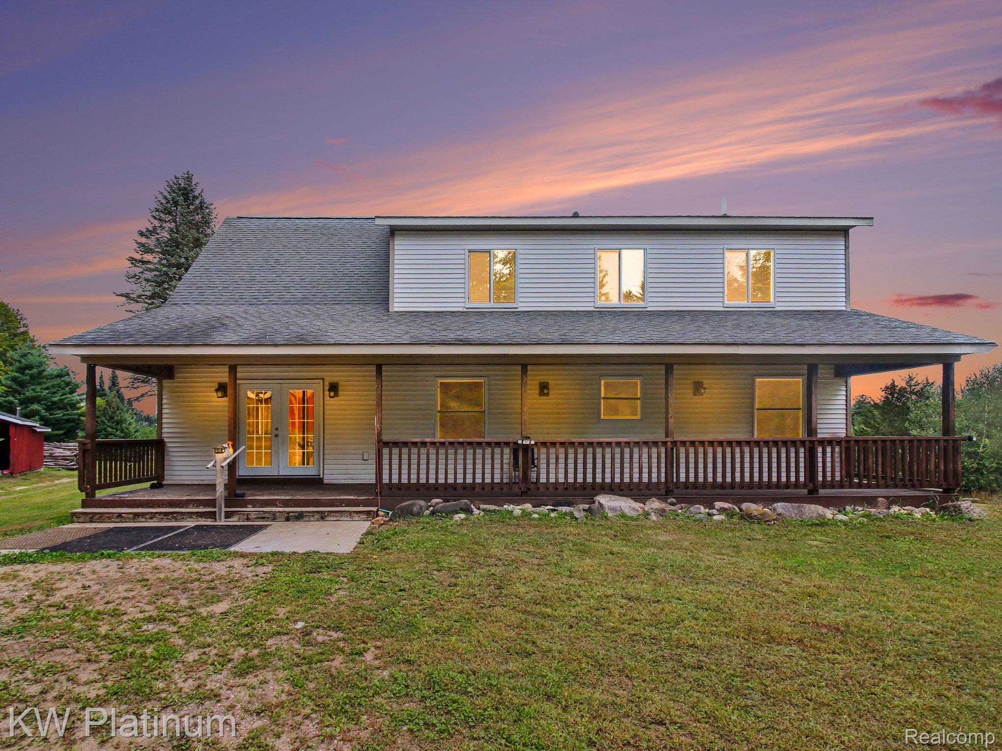 9498, Shively, SE, Fife Lake, Michigan, 49633