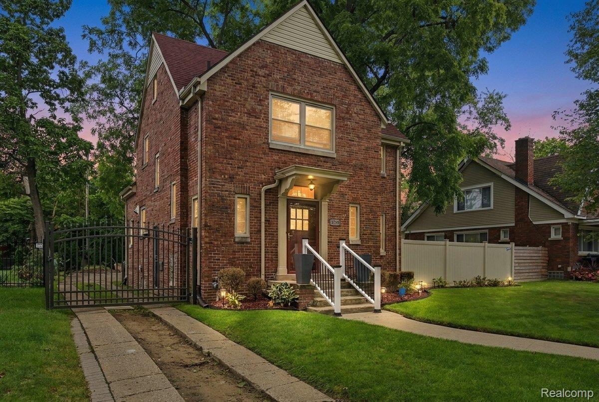 14200, Woodmont, Detroit, Michigan, 48227