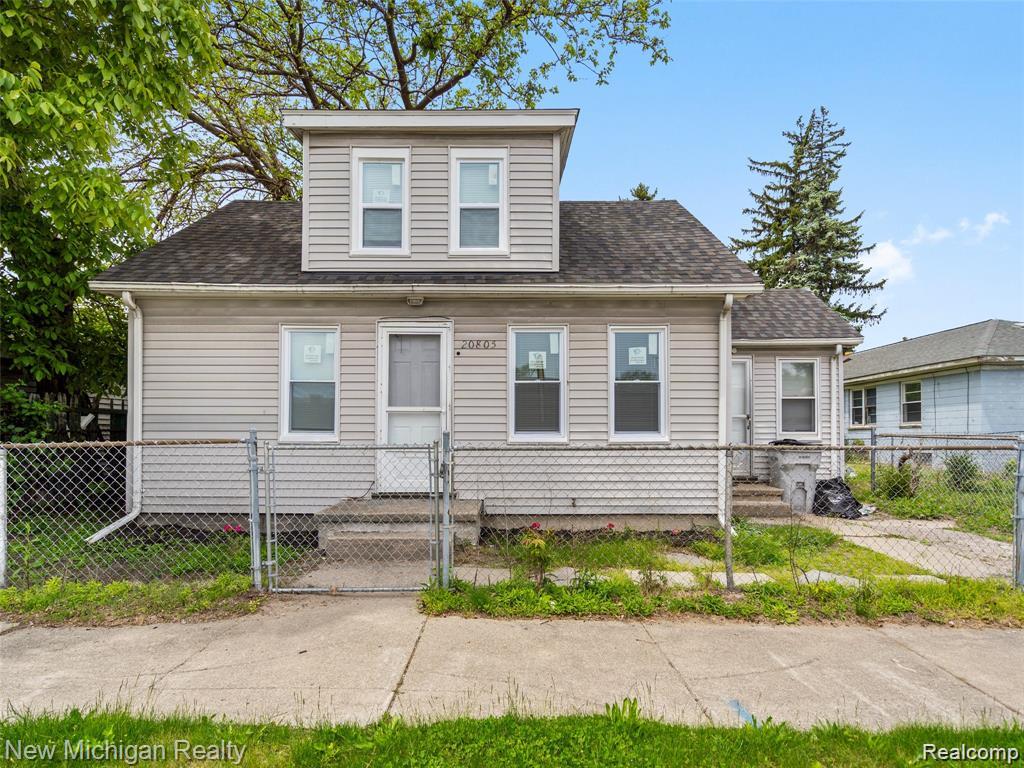 20805, Chrysler, Hazel Park, Michigan, 48030