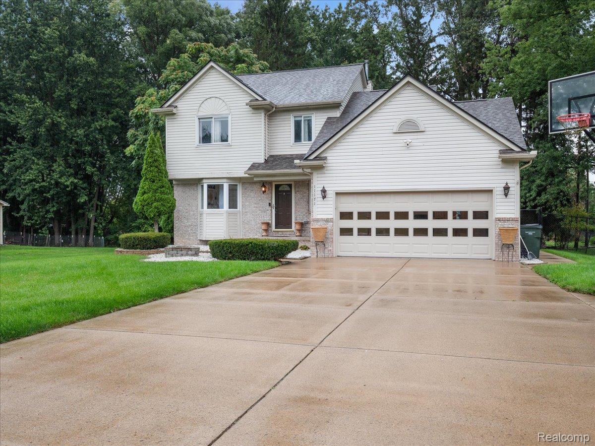 11171, 25 Mile, Shelby Twp, Michigan, 48315