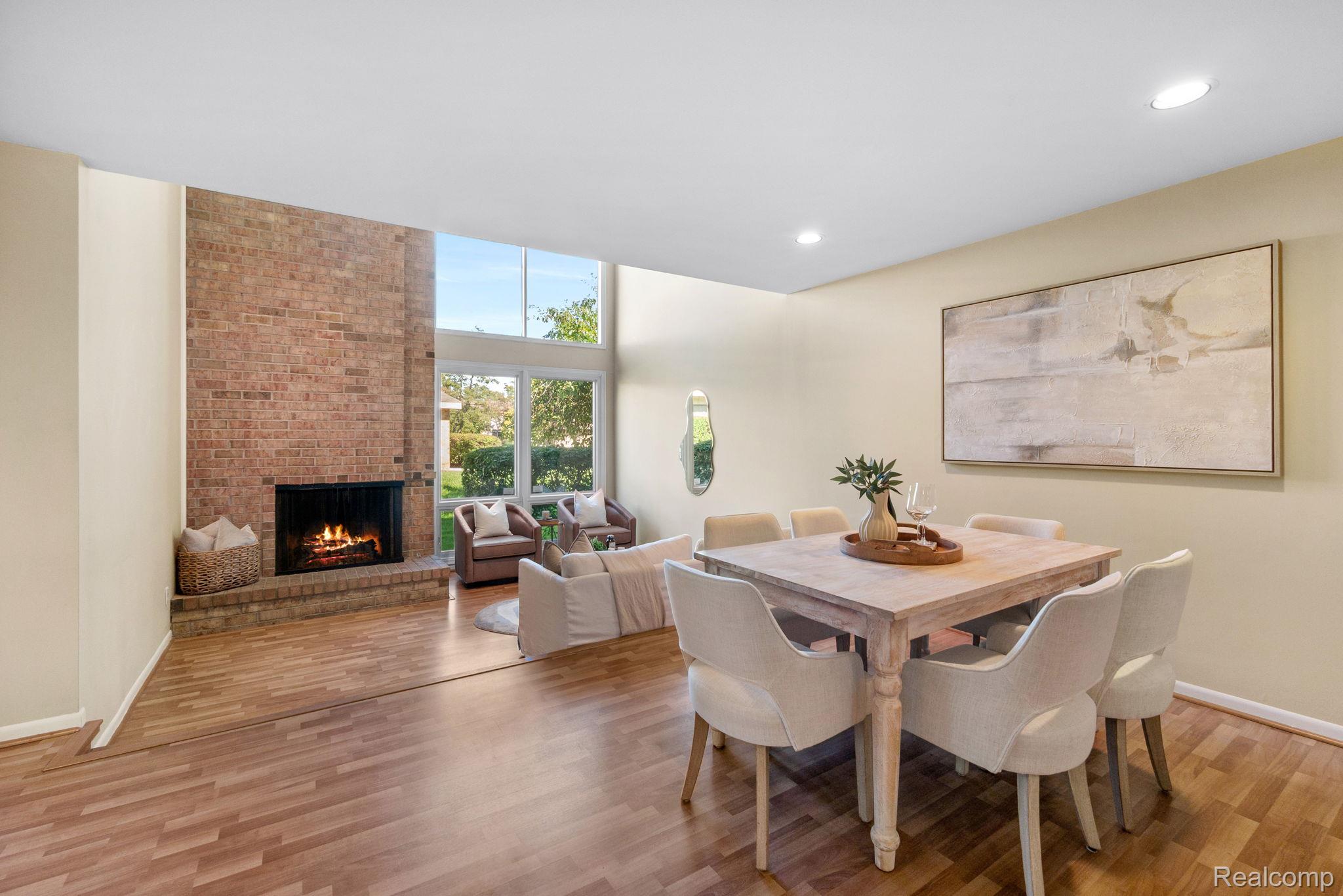 7137, Pebble Park, West Bloomfield, Michigan, 48322