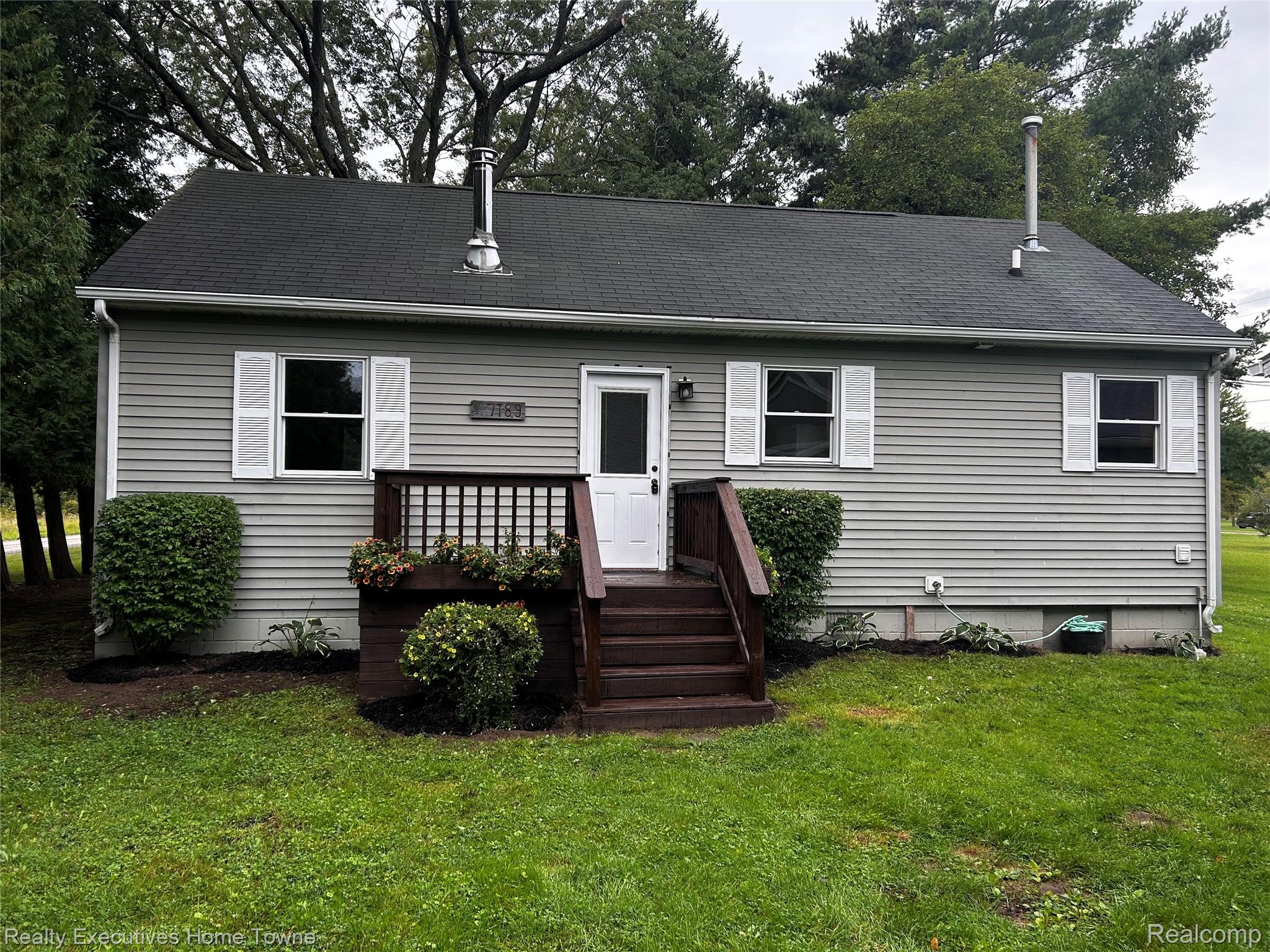 7189, Orchid, Lexington, Michigan, 48450