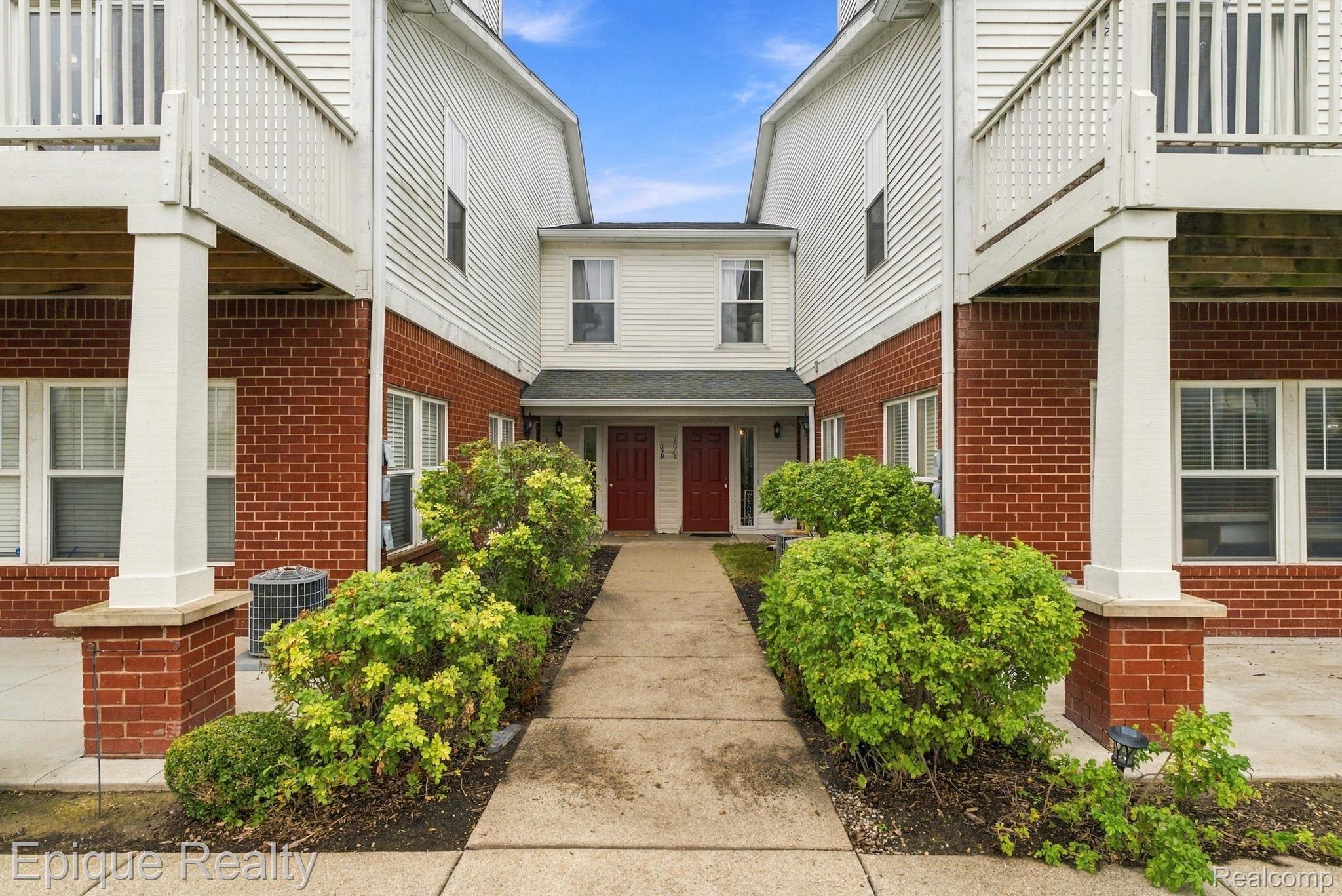 1661, Welland, Howell, Michigan, 48855